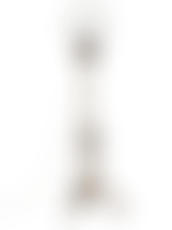 A brass art nouveau floor lamp (preview)