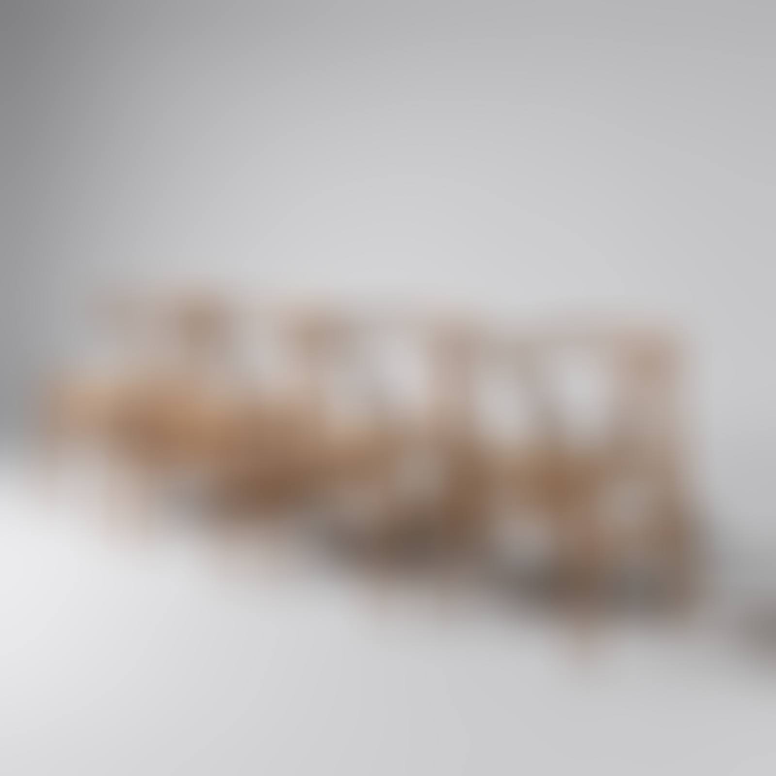 Set of Four Wishbone Chairs, model Ch24 (preview)