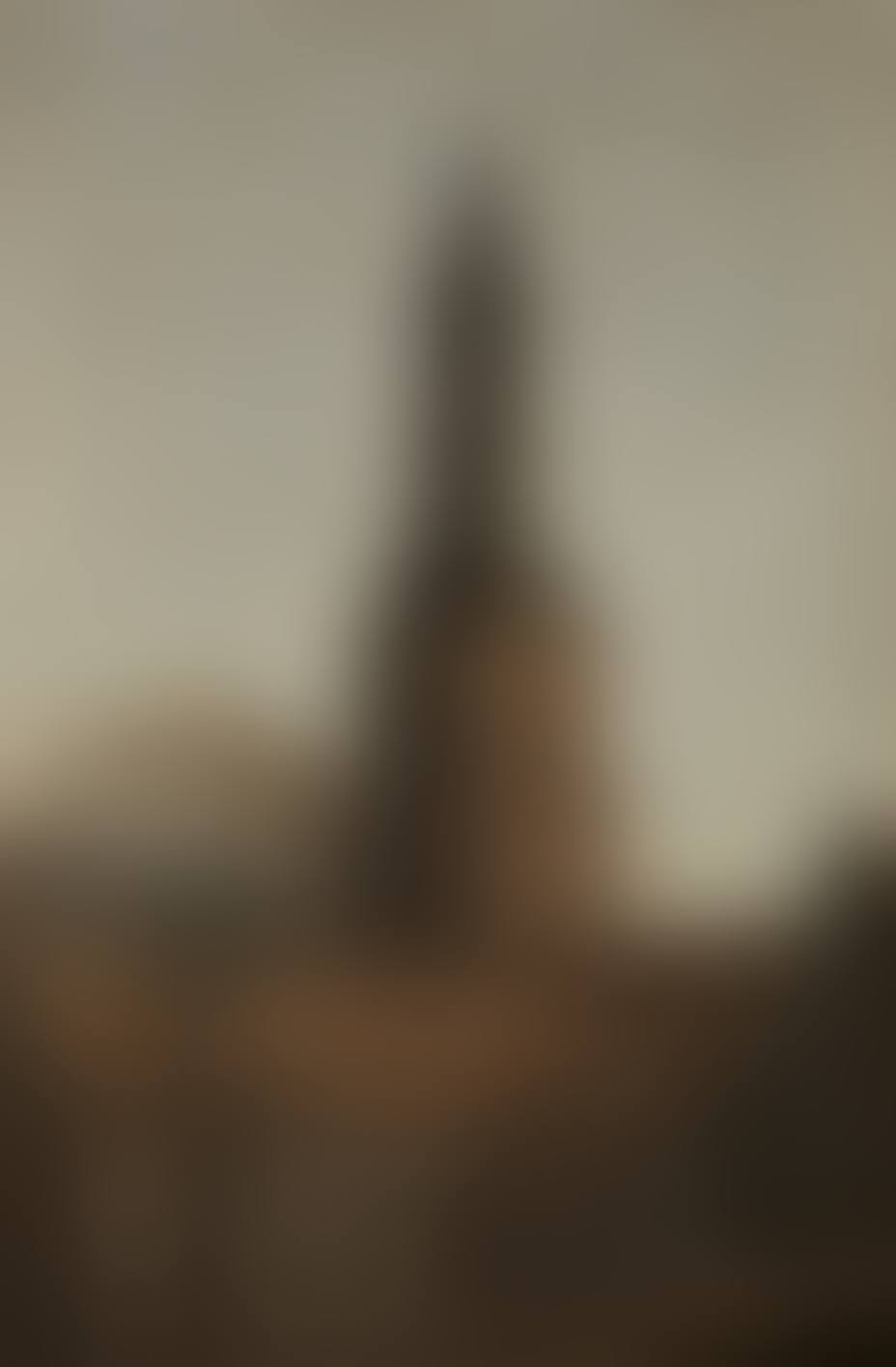 The Church of St. Peter, Copenhagen (Petri Kirke set fra Larslejstræde, København) (preview)