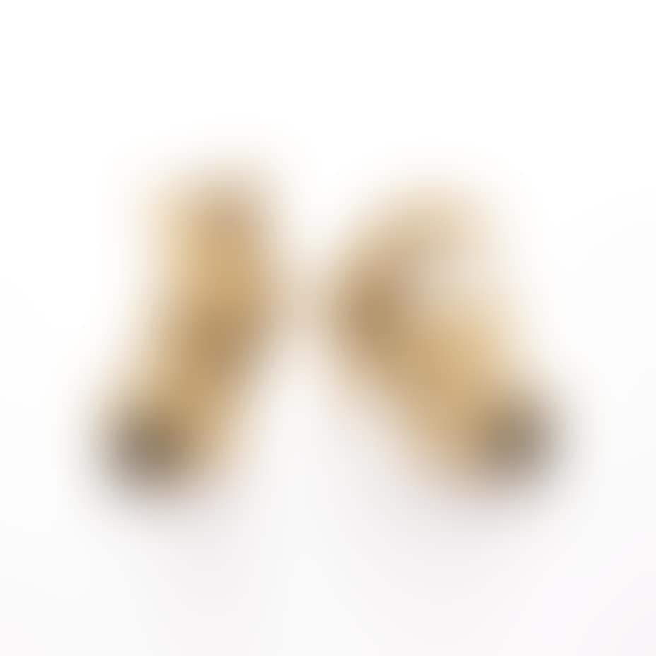 Gold Bow Shoes (preview)