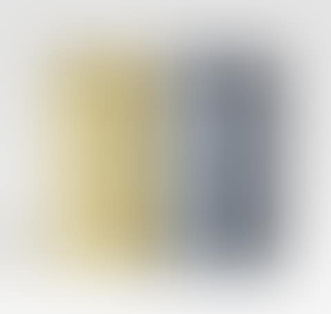Sulfur-coated zinc box (tamponated corner) (preview)