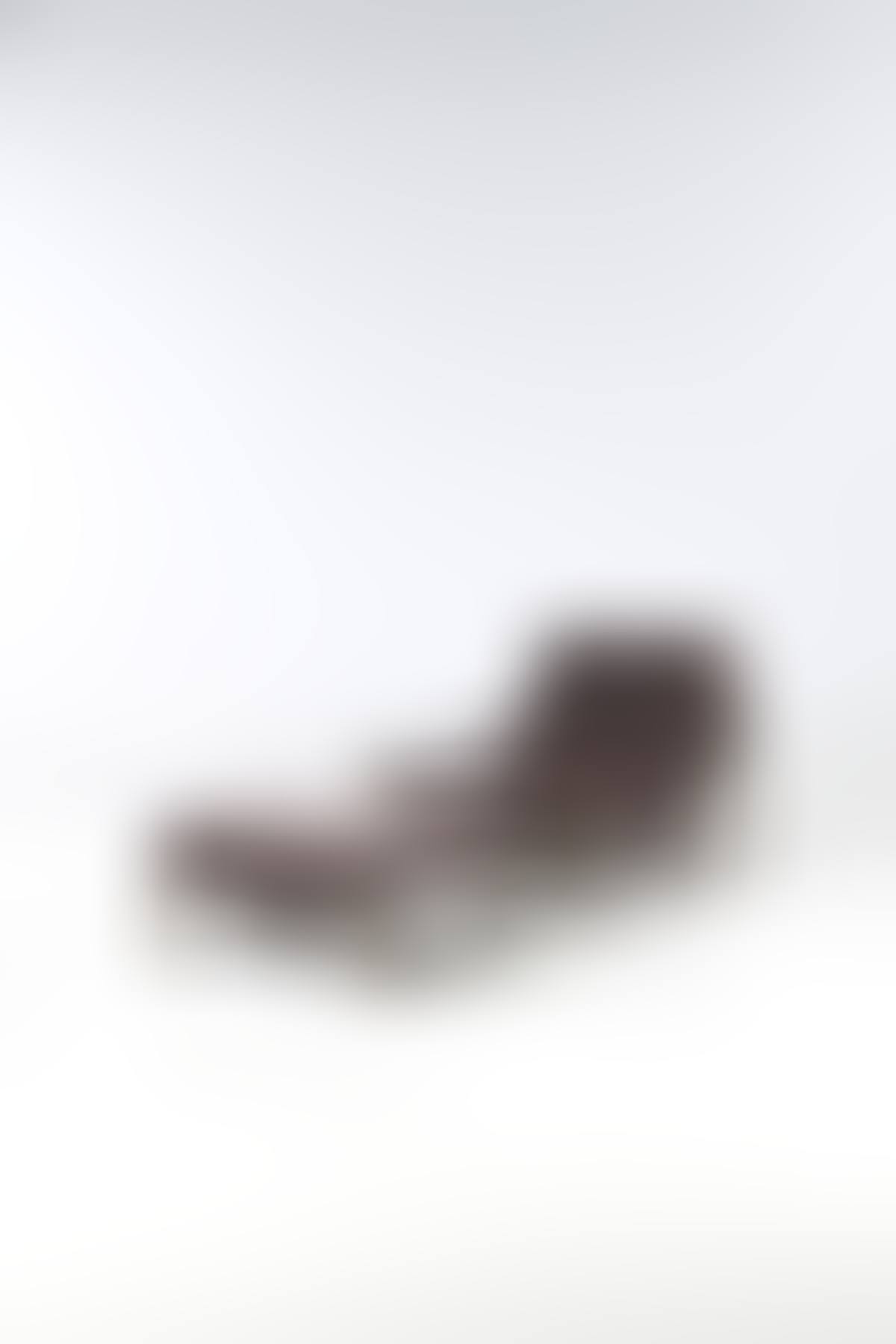Low armchair and footrest (preview)