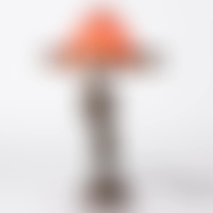 table lamp with design of a boy playing flute (preview)