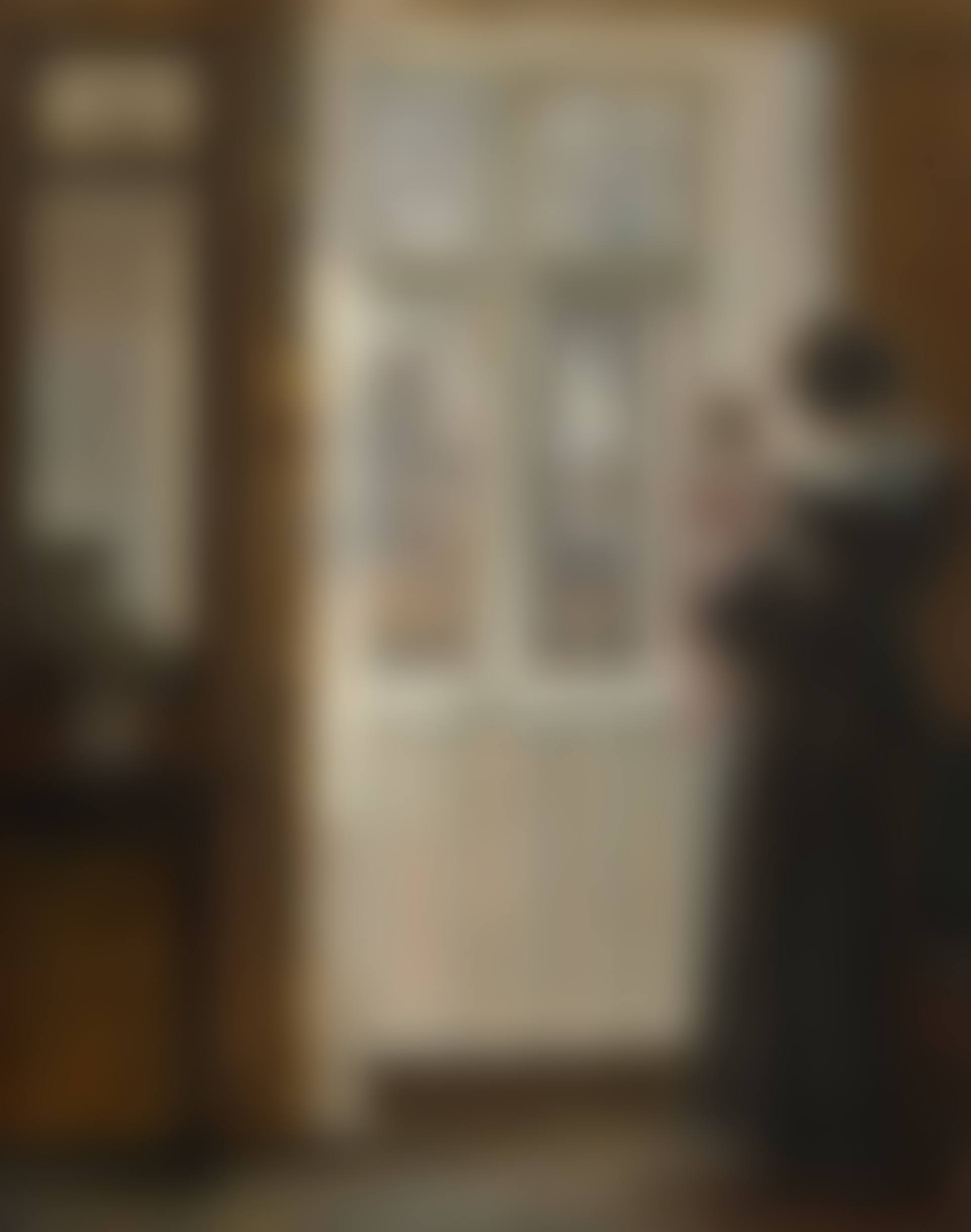 A Mother and Child at a Window (preview)