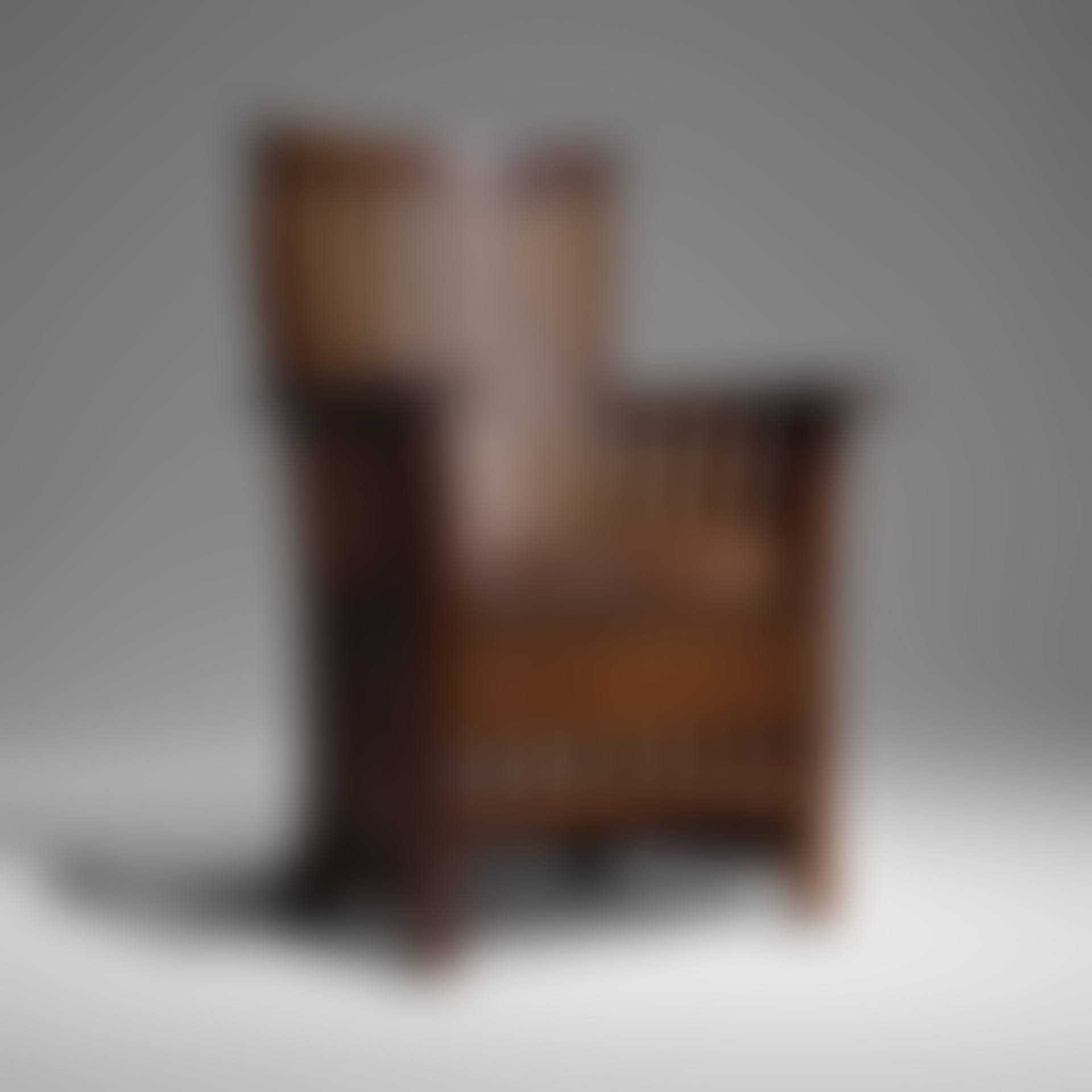 Unusual highback armchair (preview)