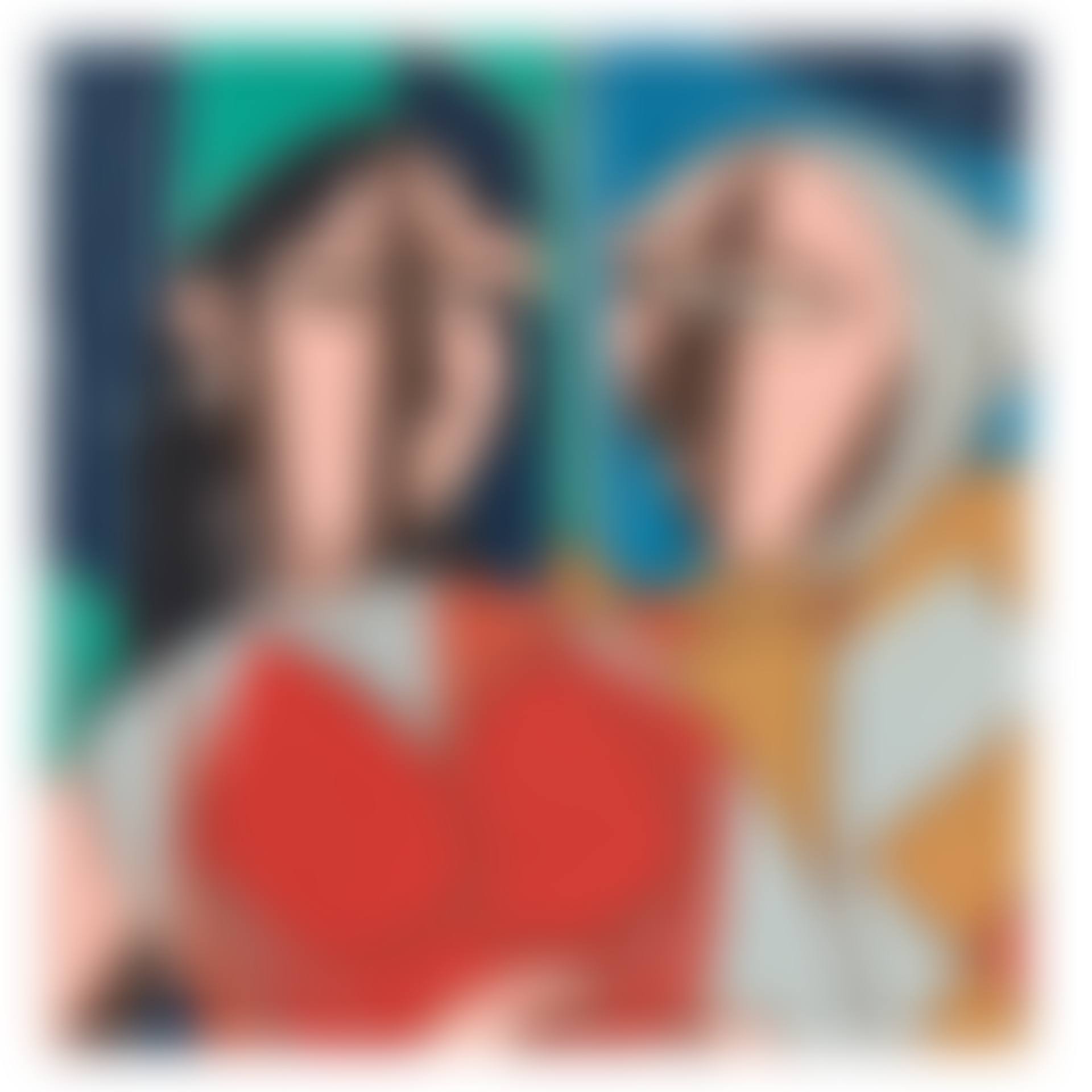 Maya and Radha (preview)