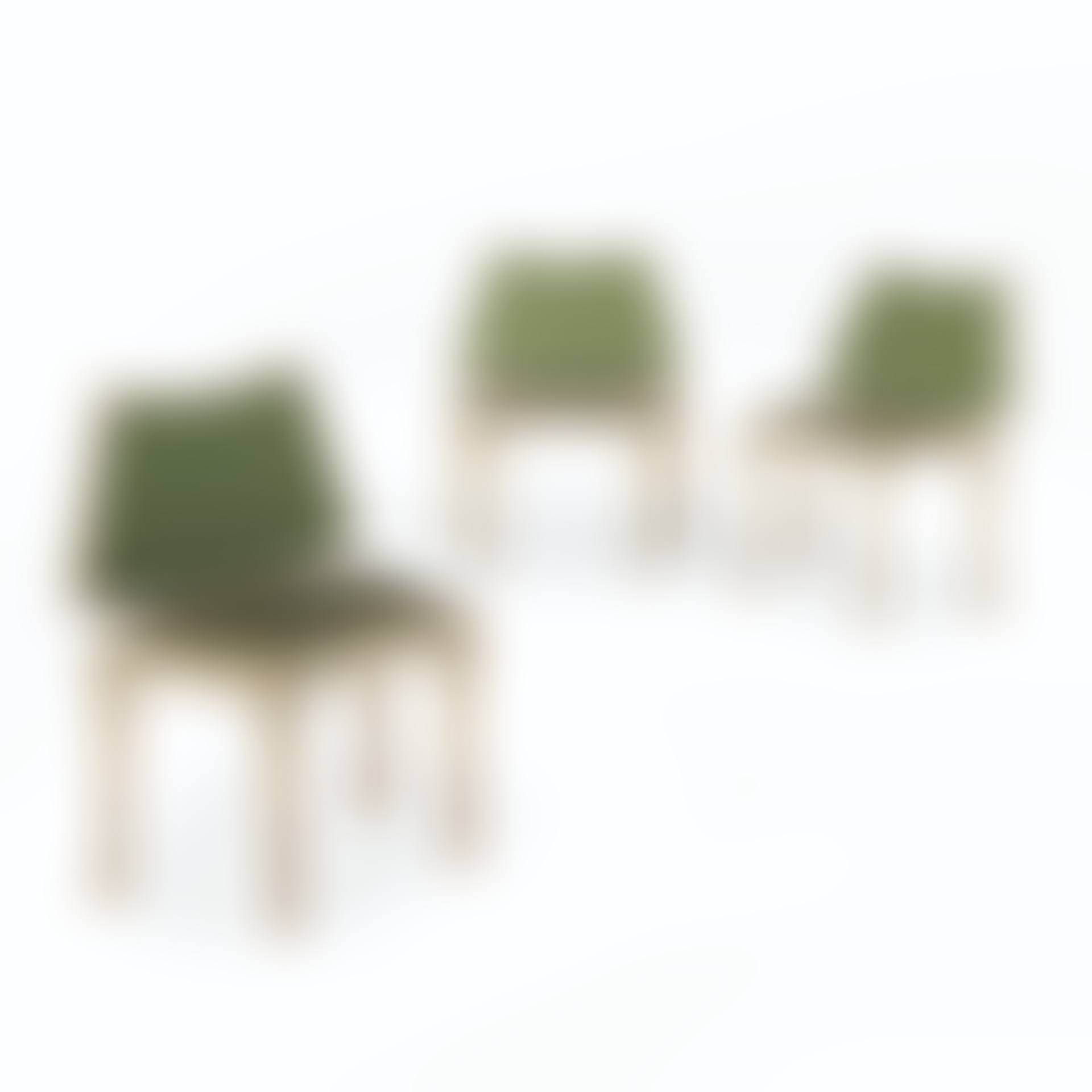 SUITE DE TROIS CHAISES DE JARDIN DE STYLE LOUIS XVI (preview)