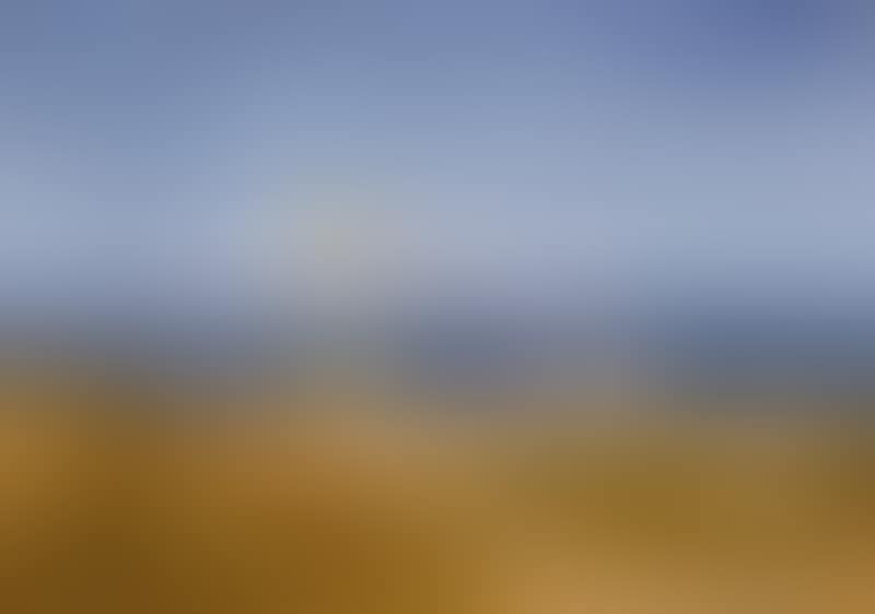 Maaneopgang. Skagen Sønderstrand (preview)