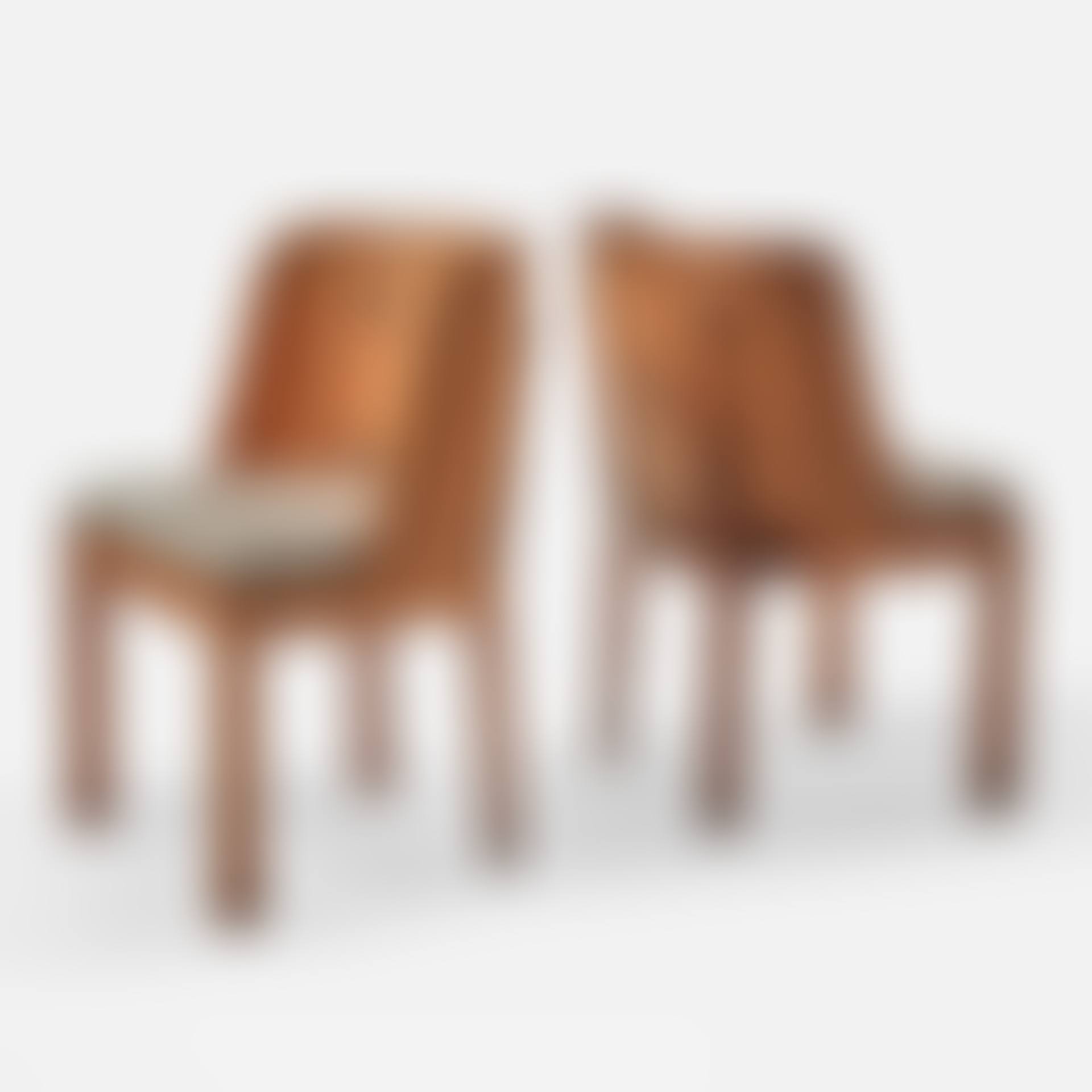 Pair of "Lovö" Low-Back Chairs (preview)
