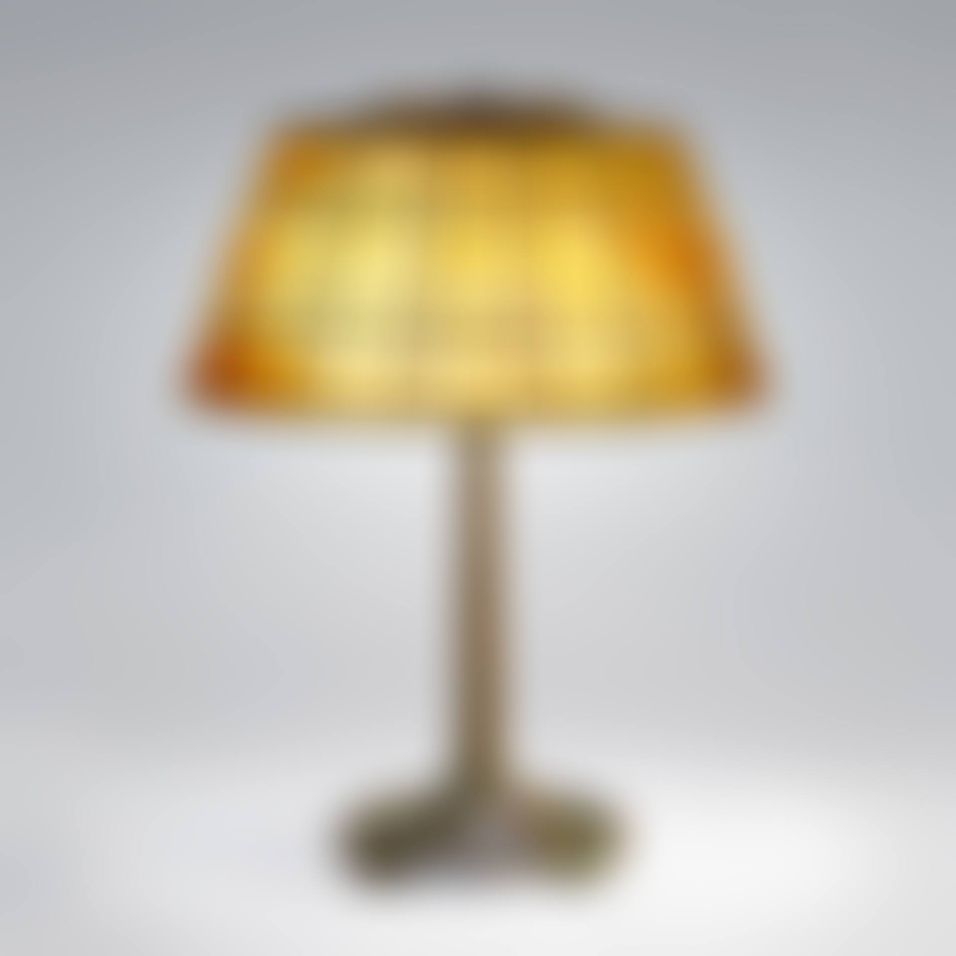 "Favrile Fabrique" Table Lamp (preview)