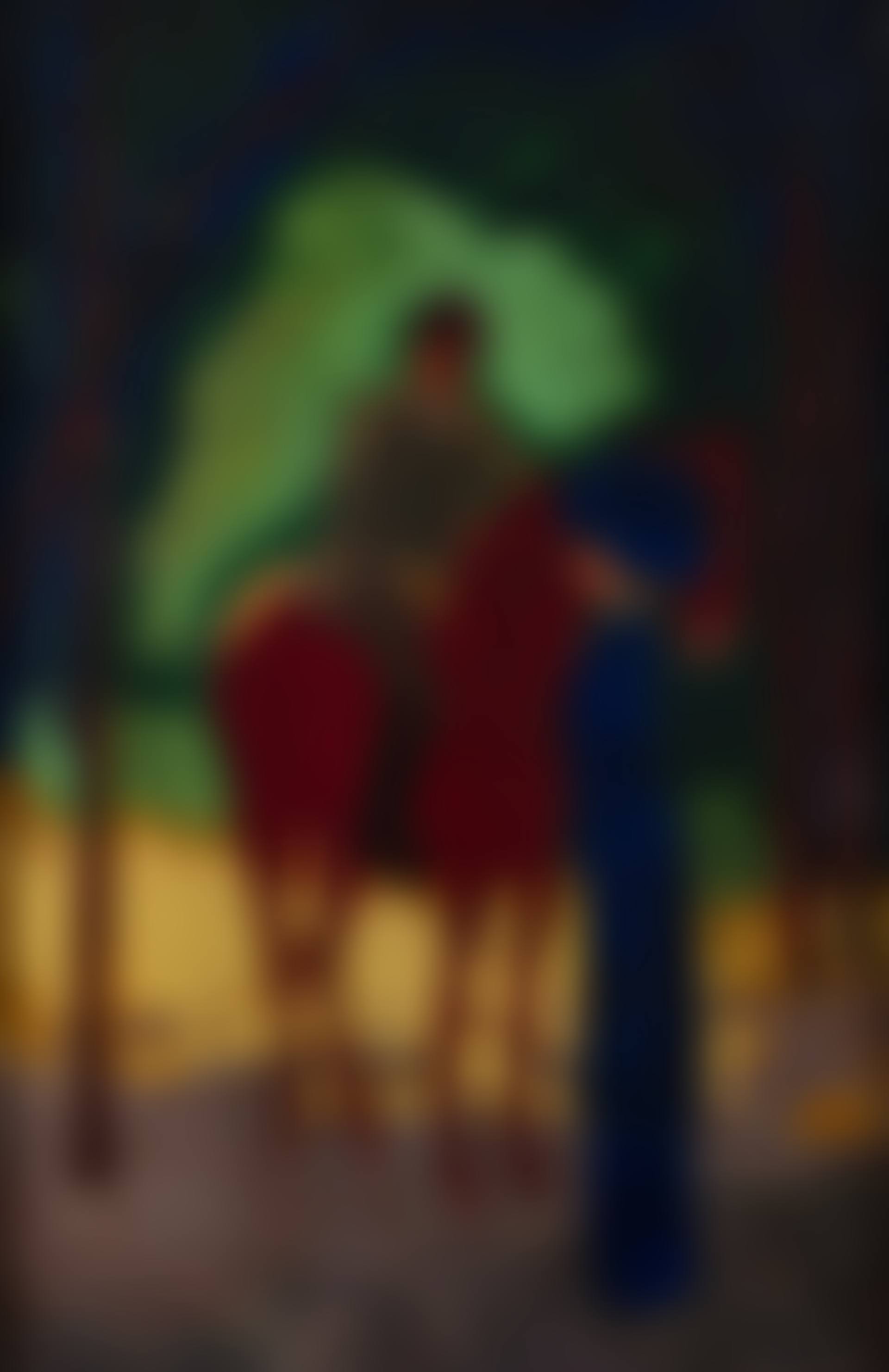 Au bois (Au bois de Boulogne) (preview)
