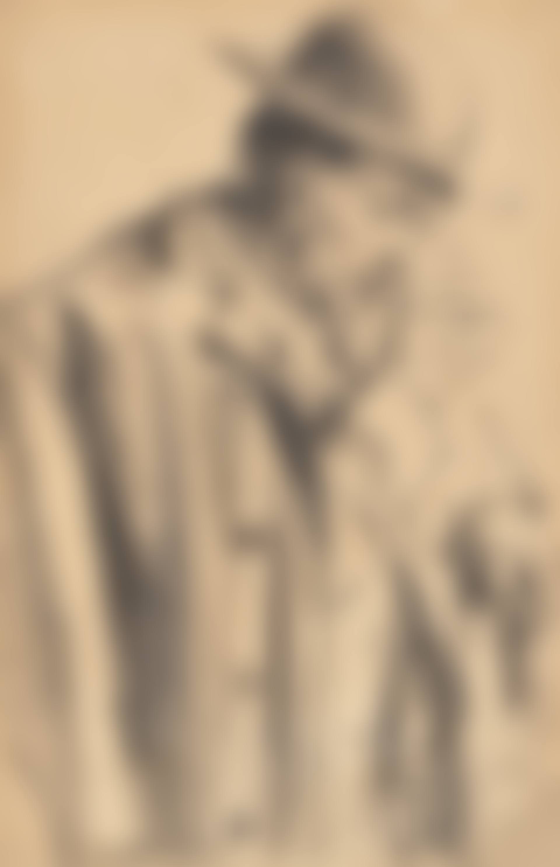 A Man drinking, with a separate Study of a Hand (preview)