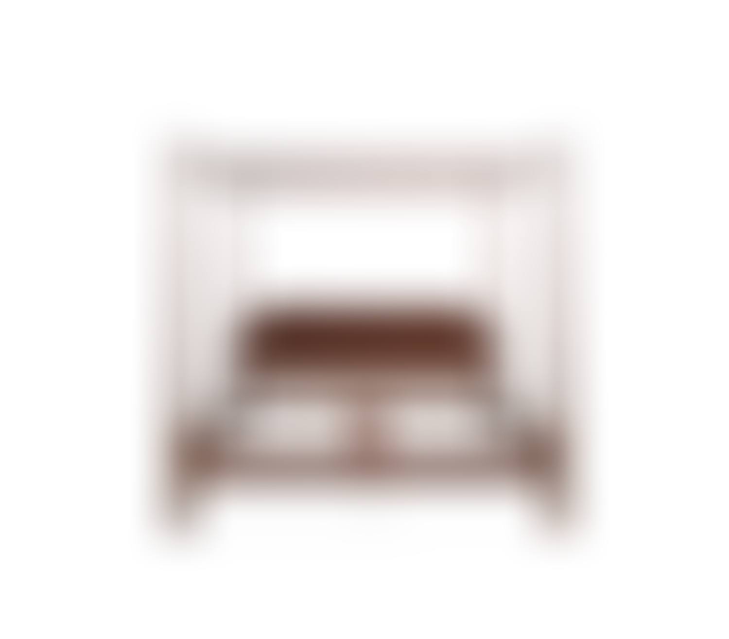 King Poster Canopy Bed (preview)