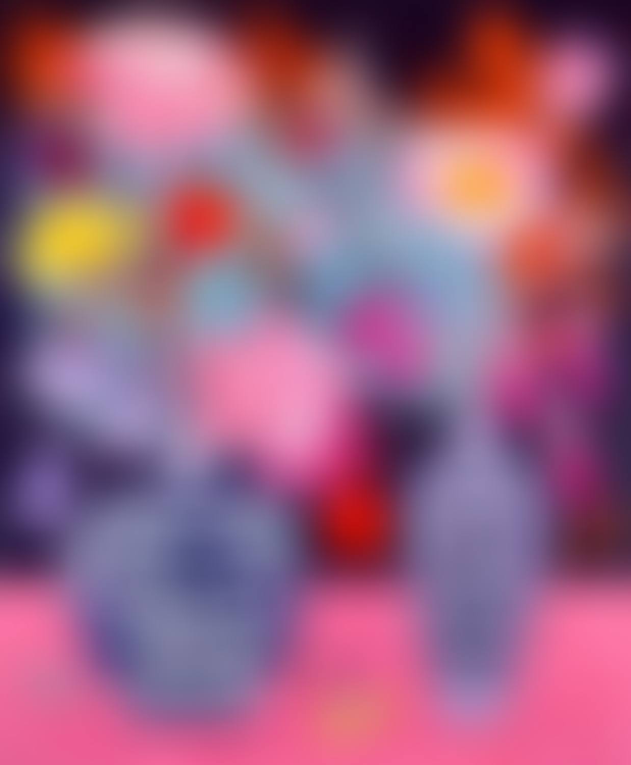 "Sweet bubblegum" (preview)