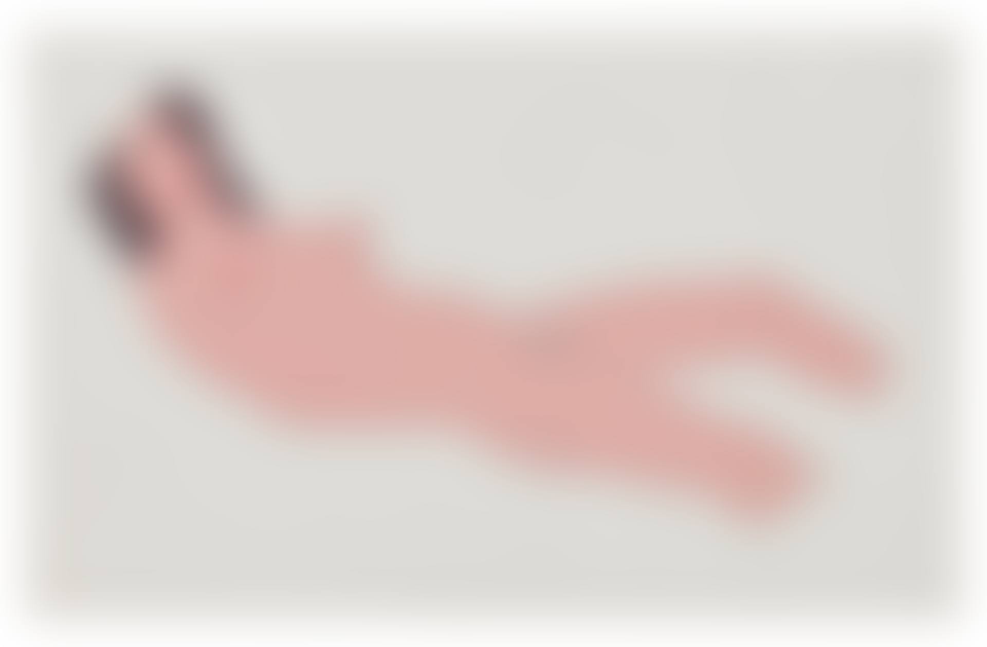 Study for Nude Collage Edition (preview)