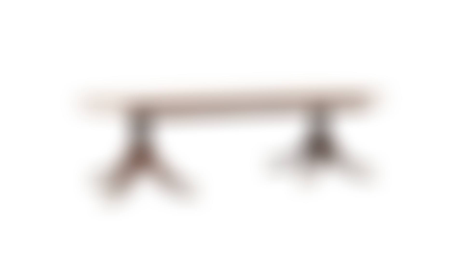 Double Pedestal Dining Table (preview)