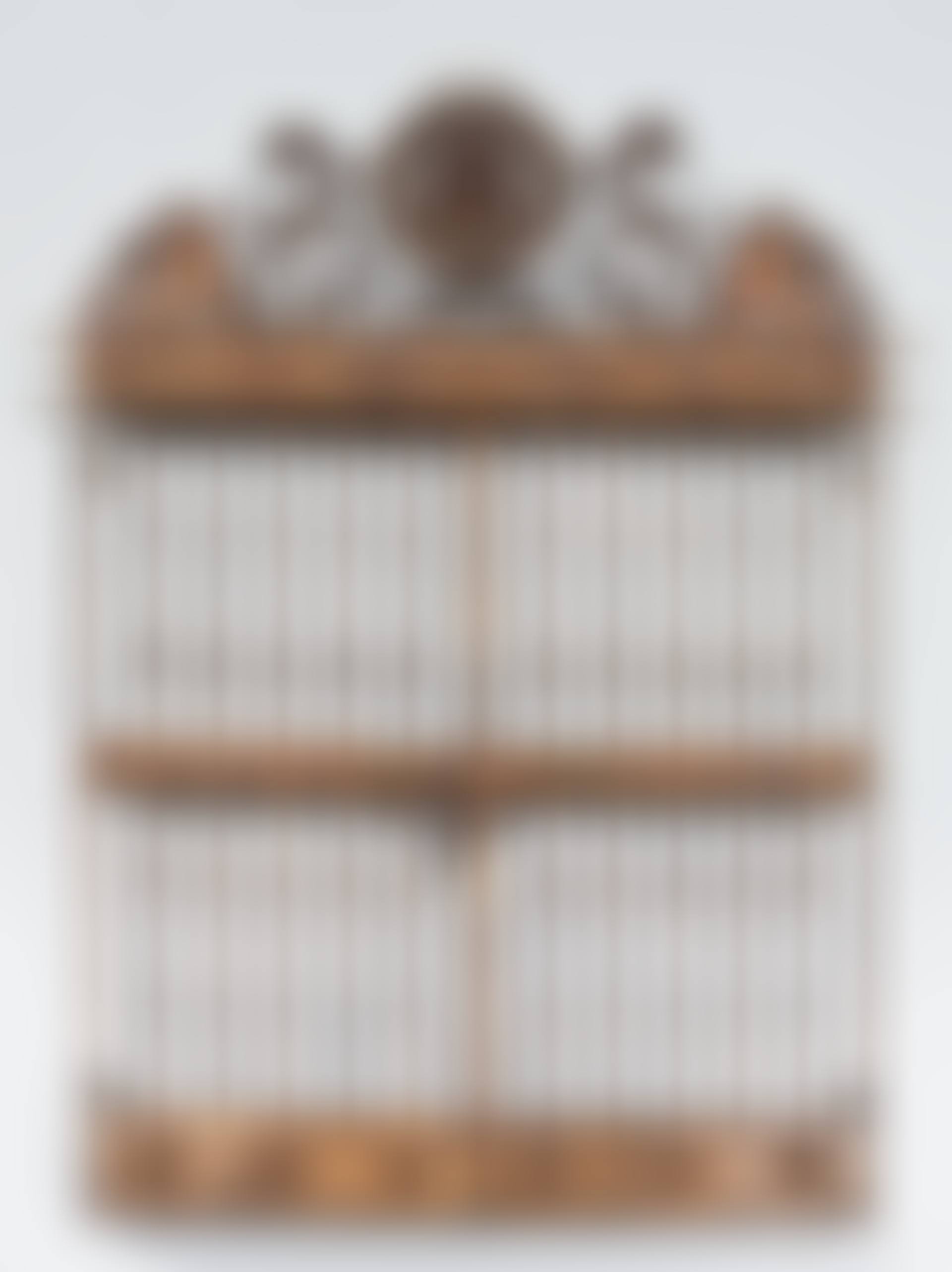 Alfonsina two-leaf gate (preview)