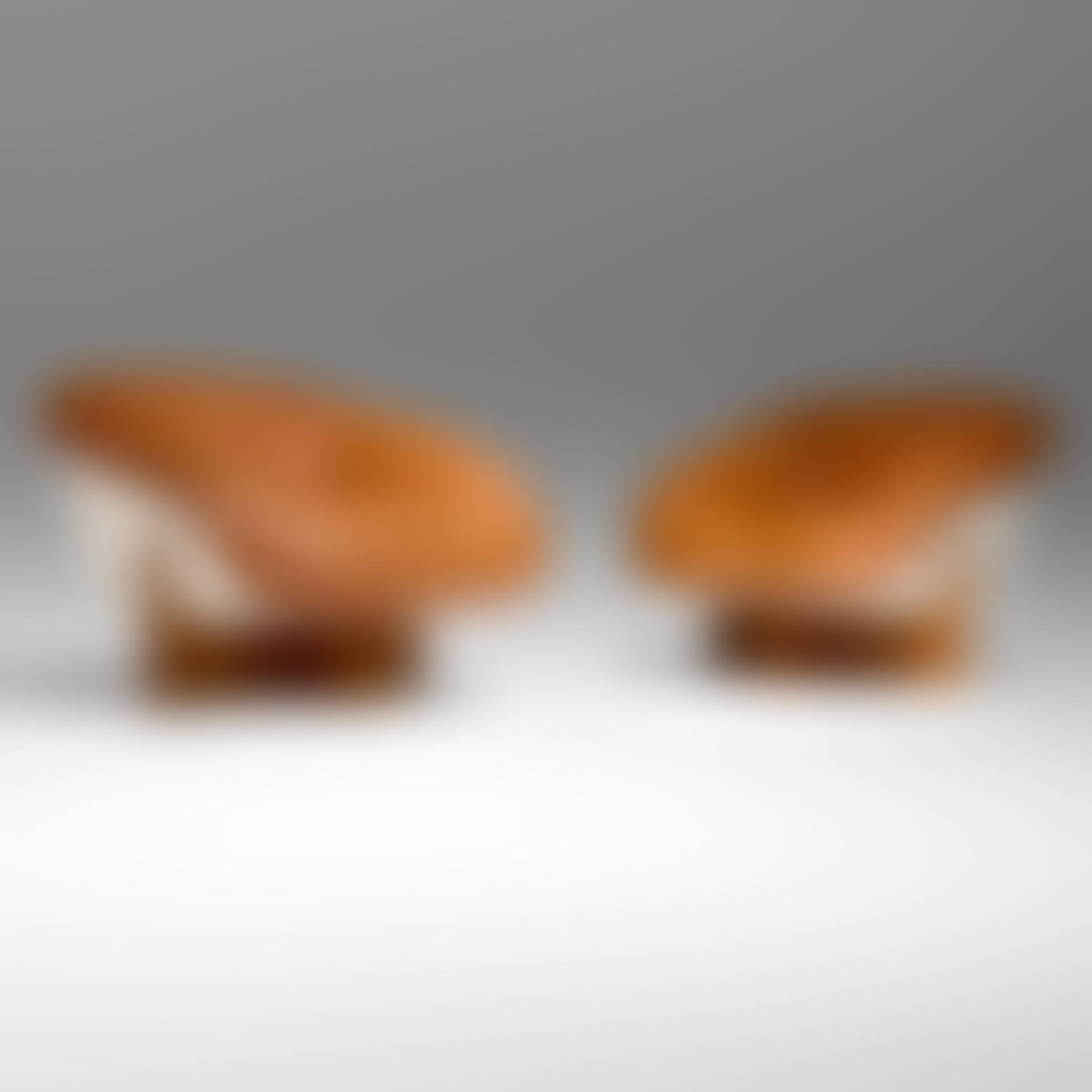 MP-61 lounge chairs, pair Móveis Lafer; Brazil (preview)