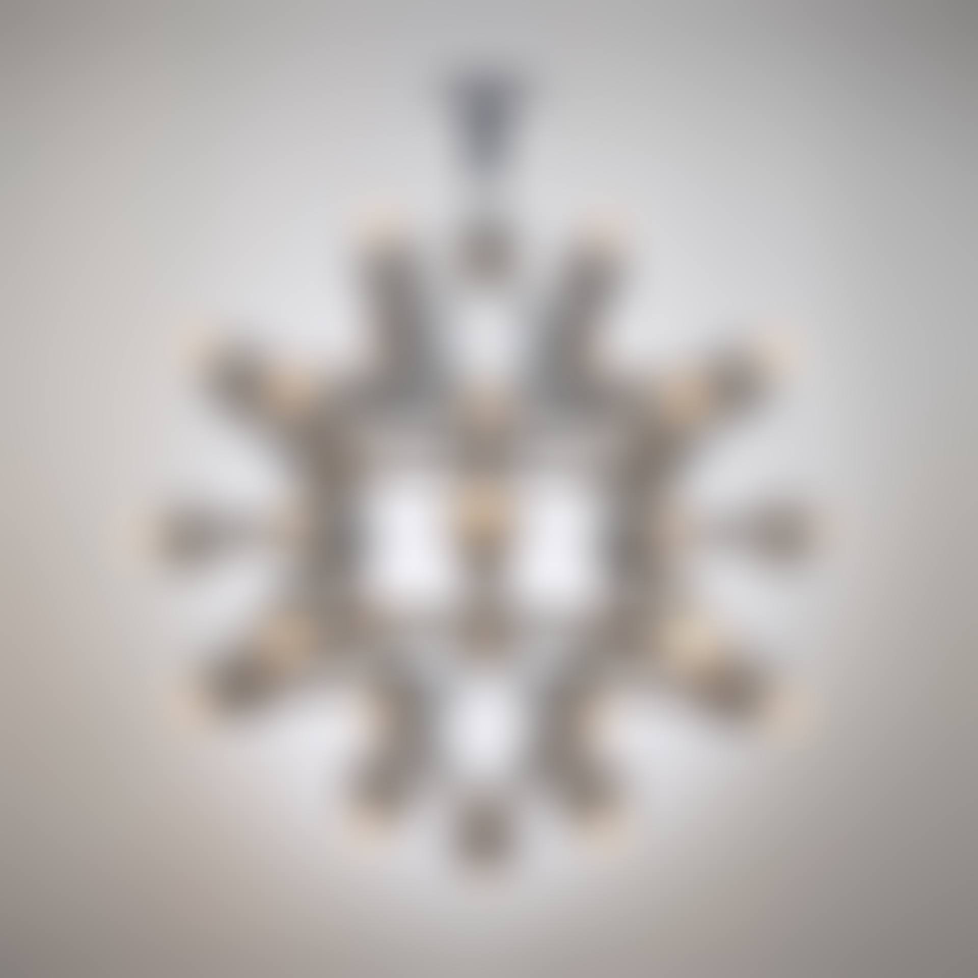 Molecular chandelier (preview)