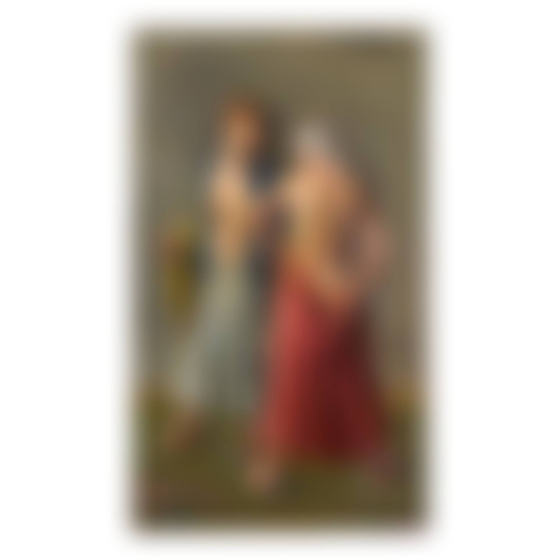 Study for "Autumn Light" (preview)