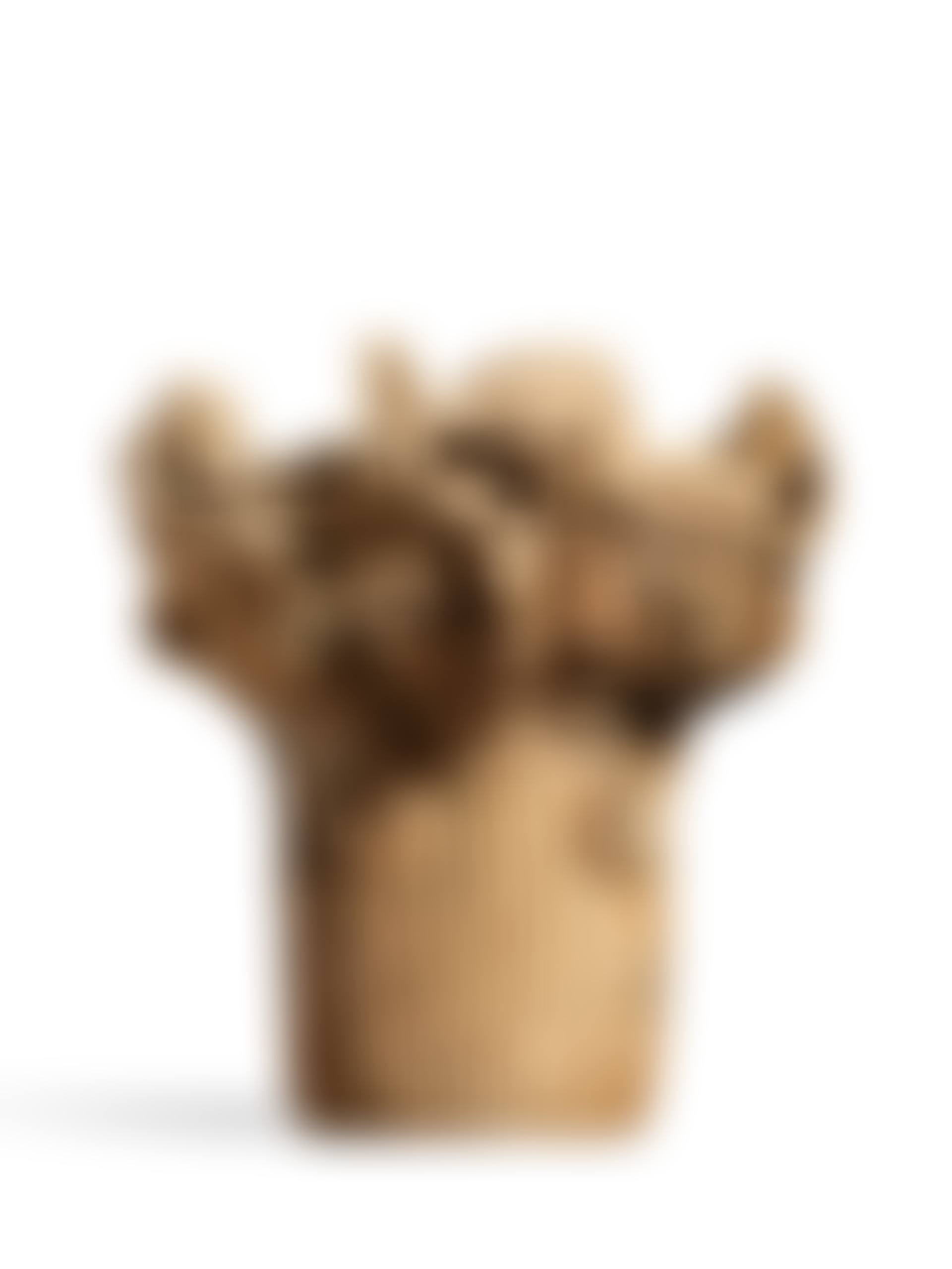 Flame-style earthenware deep vessel (preview)