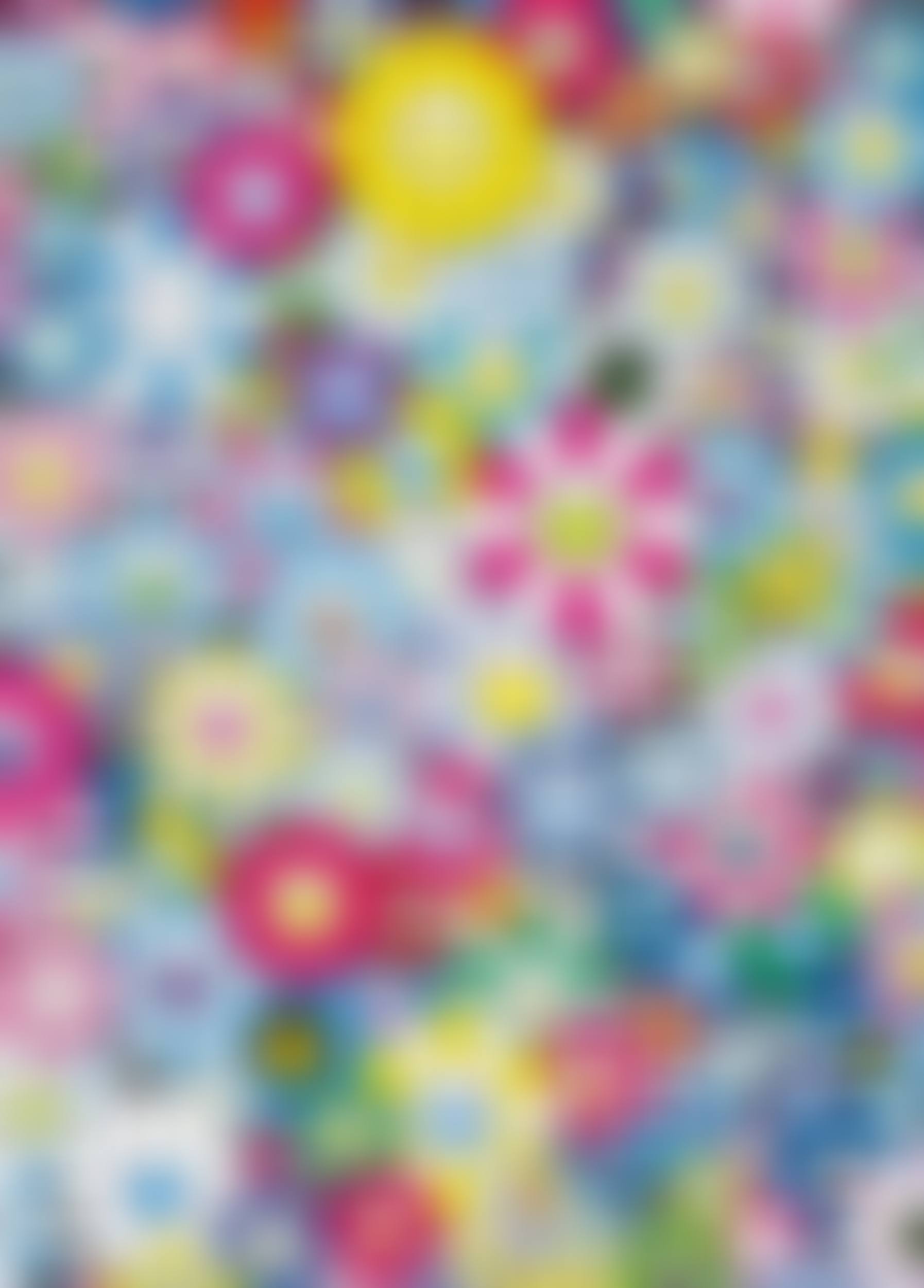 An Homage to Yves Klein (preview)