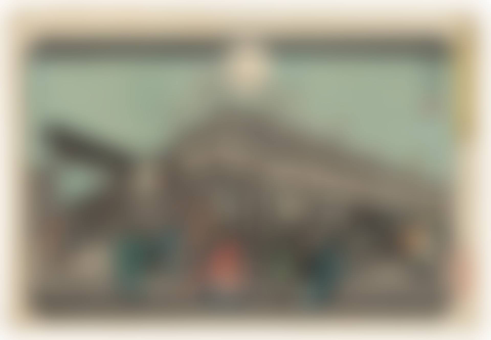 Yoshiwara Nakanocho yozakura (preview)