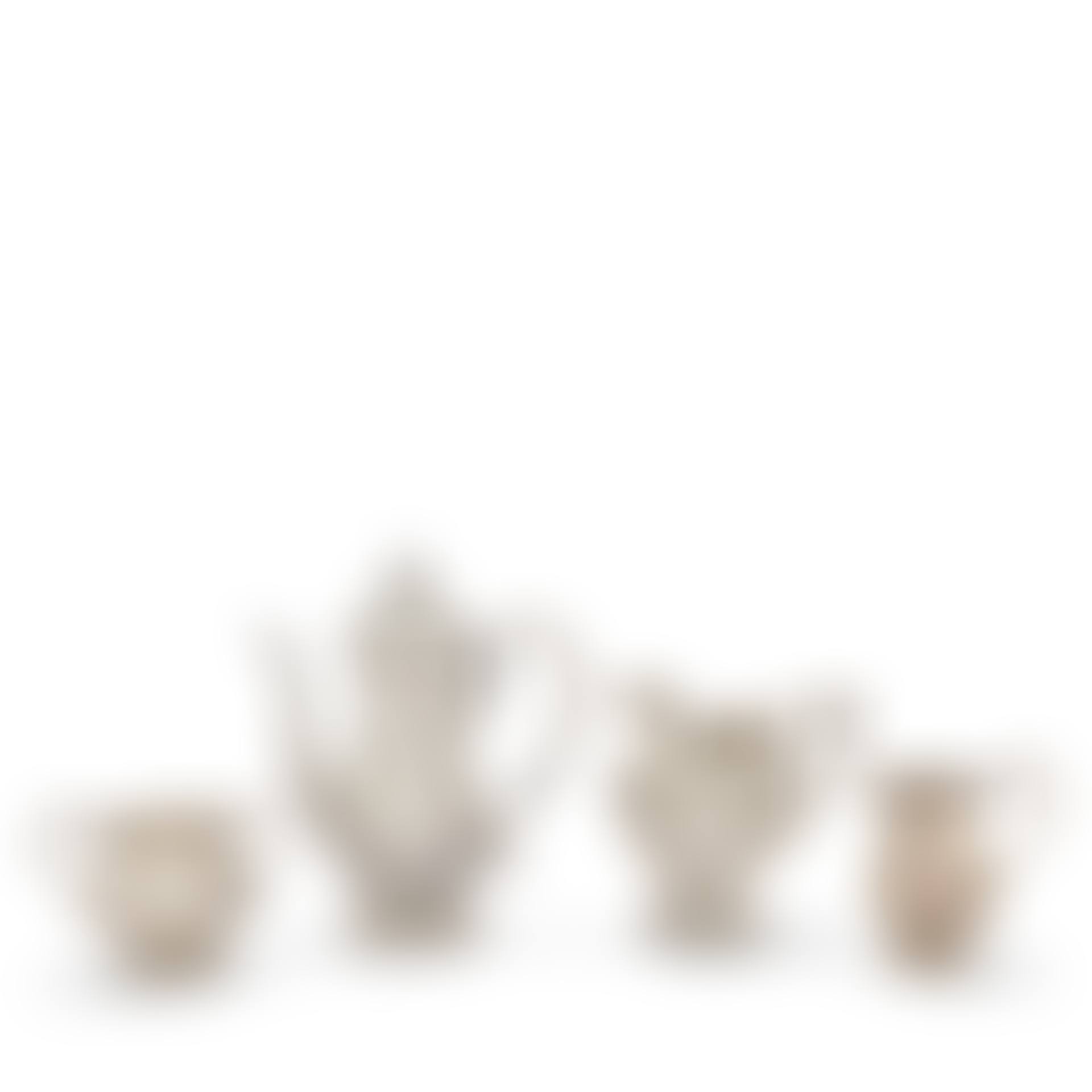 Three-piece Sterling Silver Coffee Set (preview)