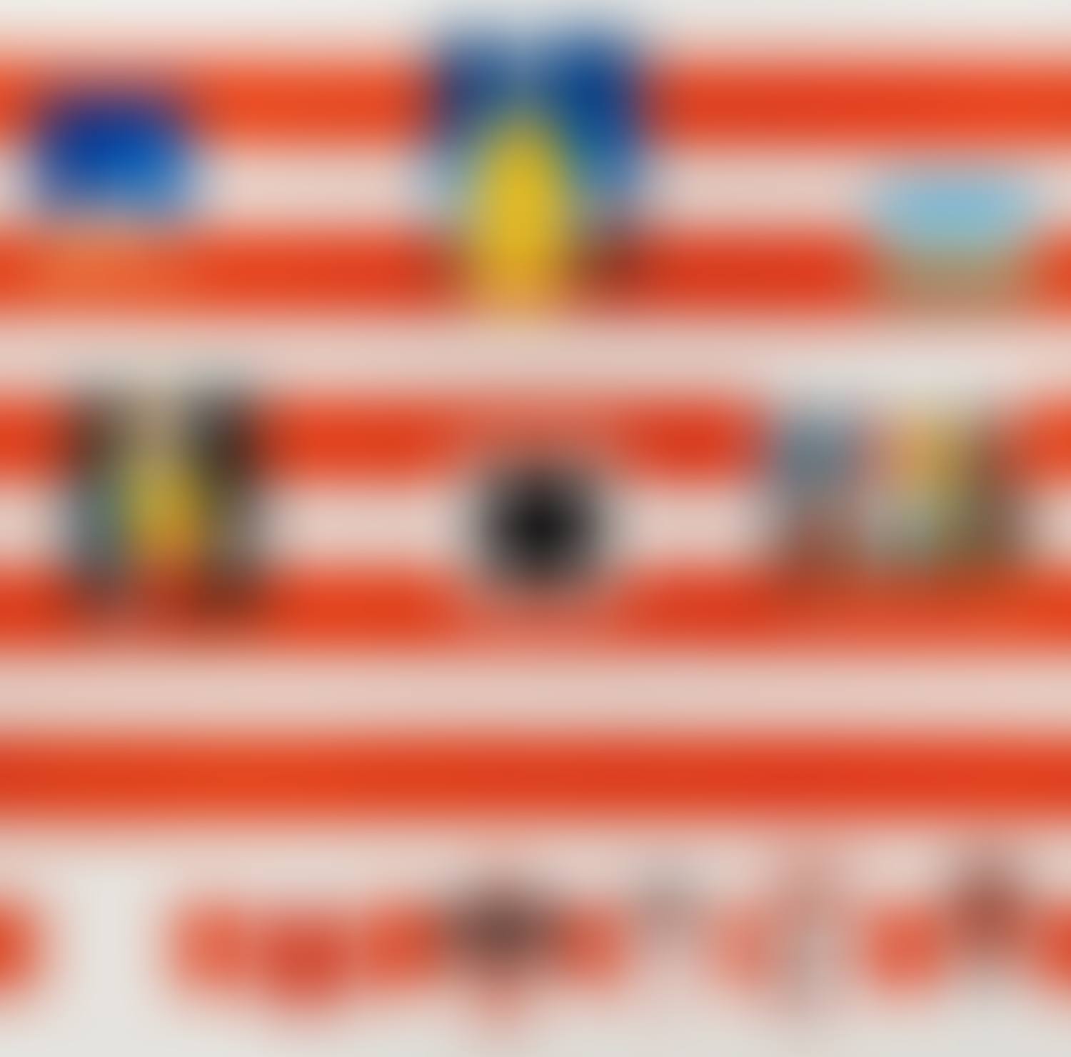 The Keys to Malevich No. 1 (preview)