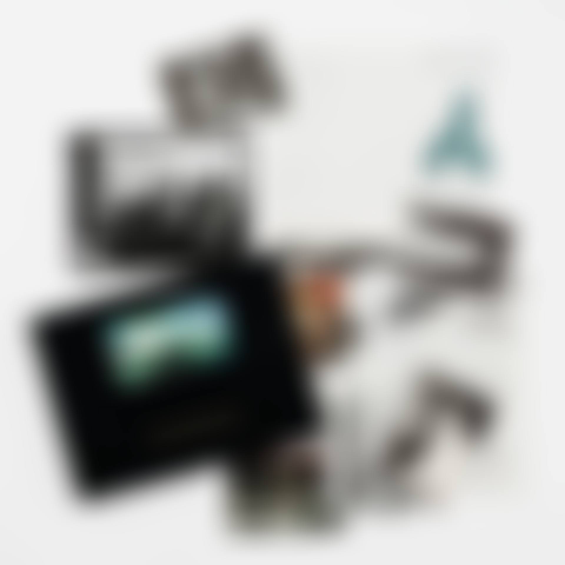 Documentation folder containing approximately 40 invitations (preview)
