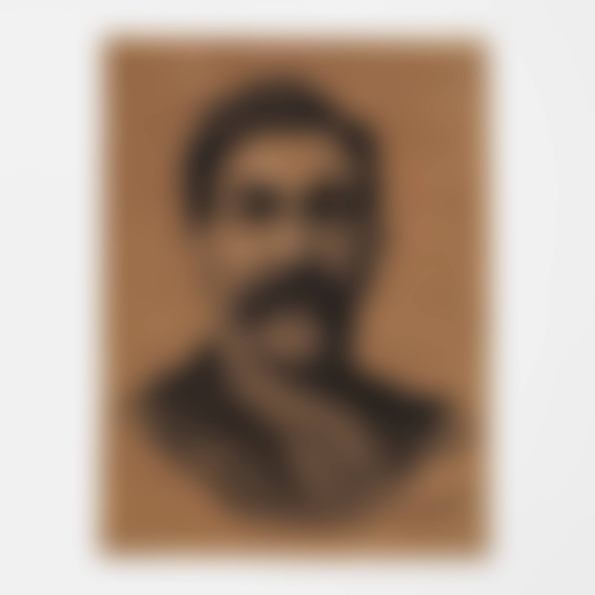 Portrait study of a man (preview)