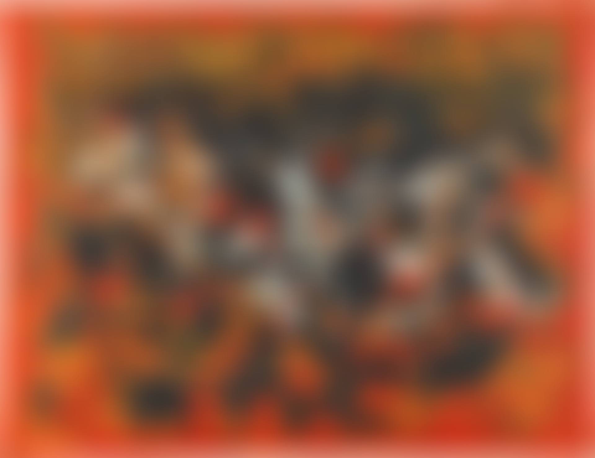 Paysage Rouge (preview)