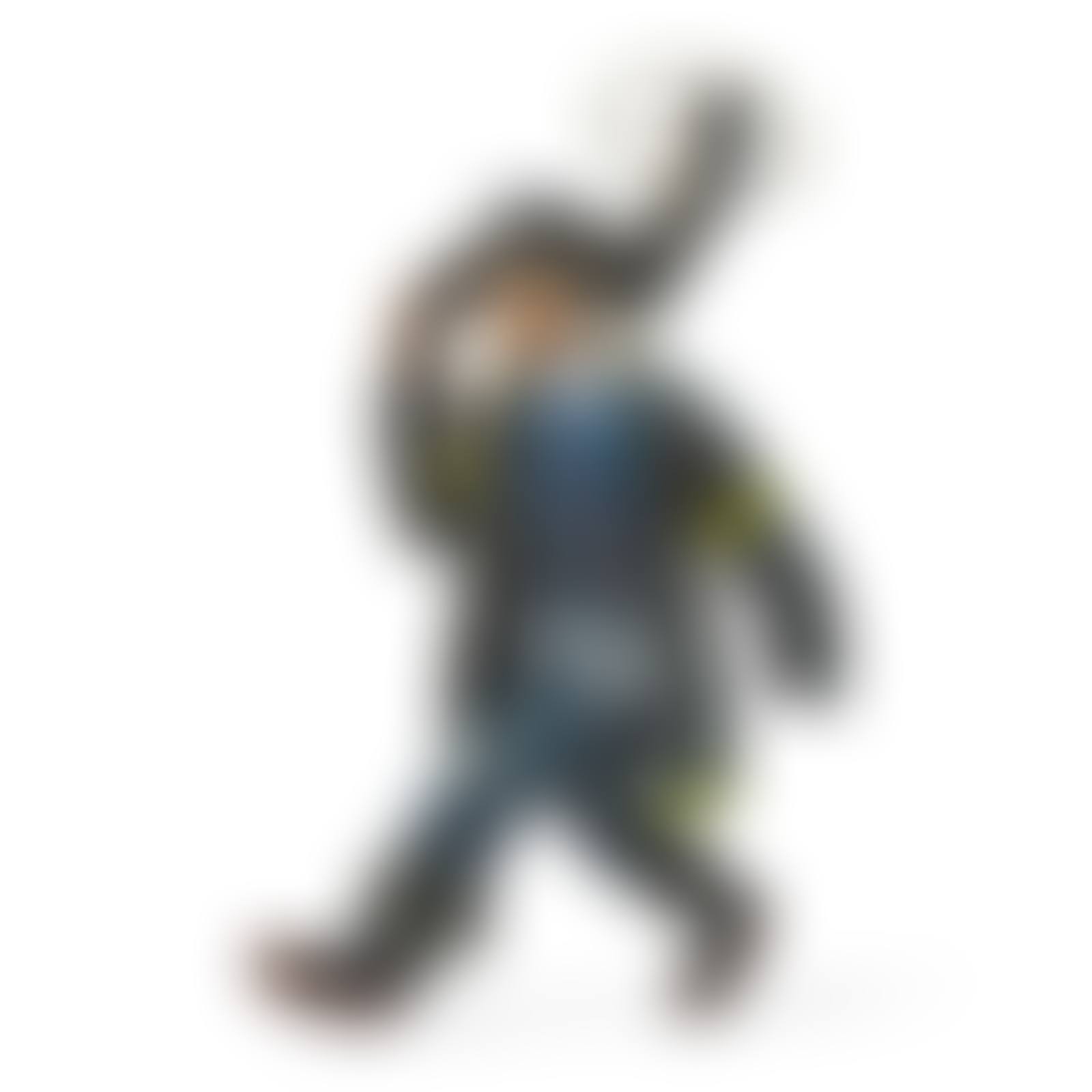 Going to Work (Firefighter) (preview)