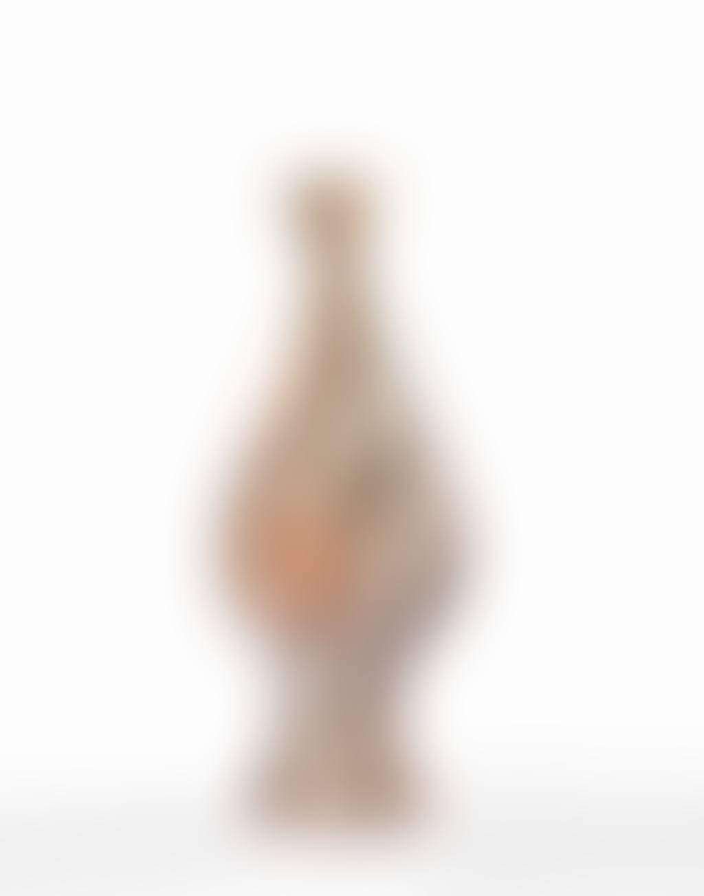 Vase piriforme La chouette (preview)