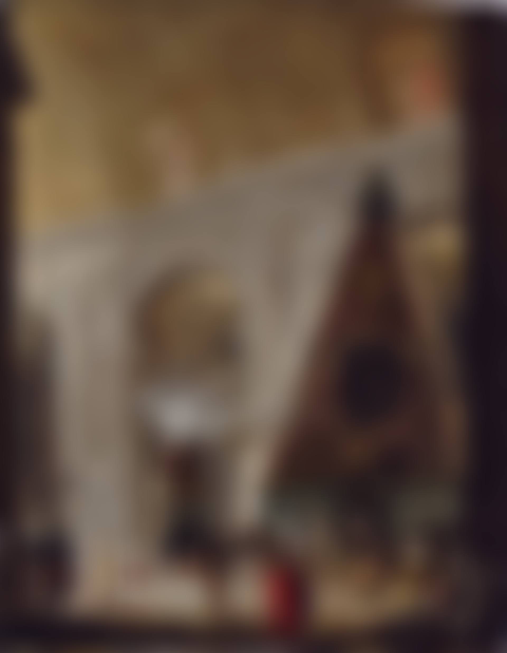 Catafalque of Pope Benedict XIV in Saint Peter's Basilica, Rome (preview)