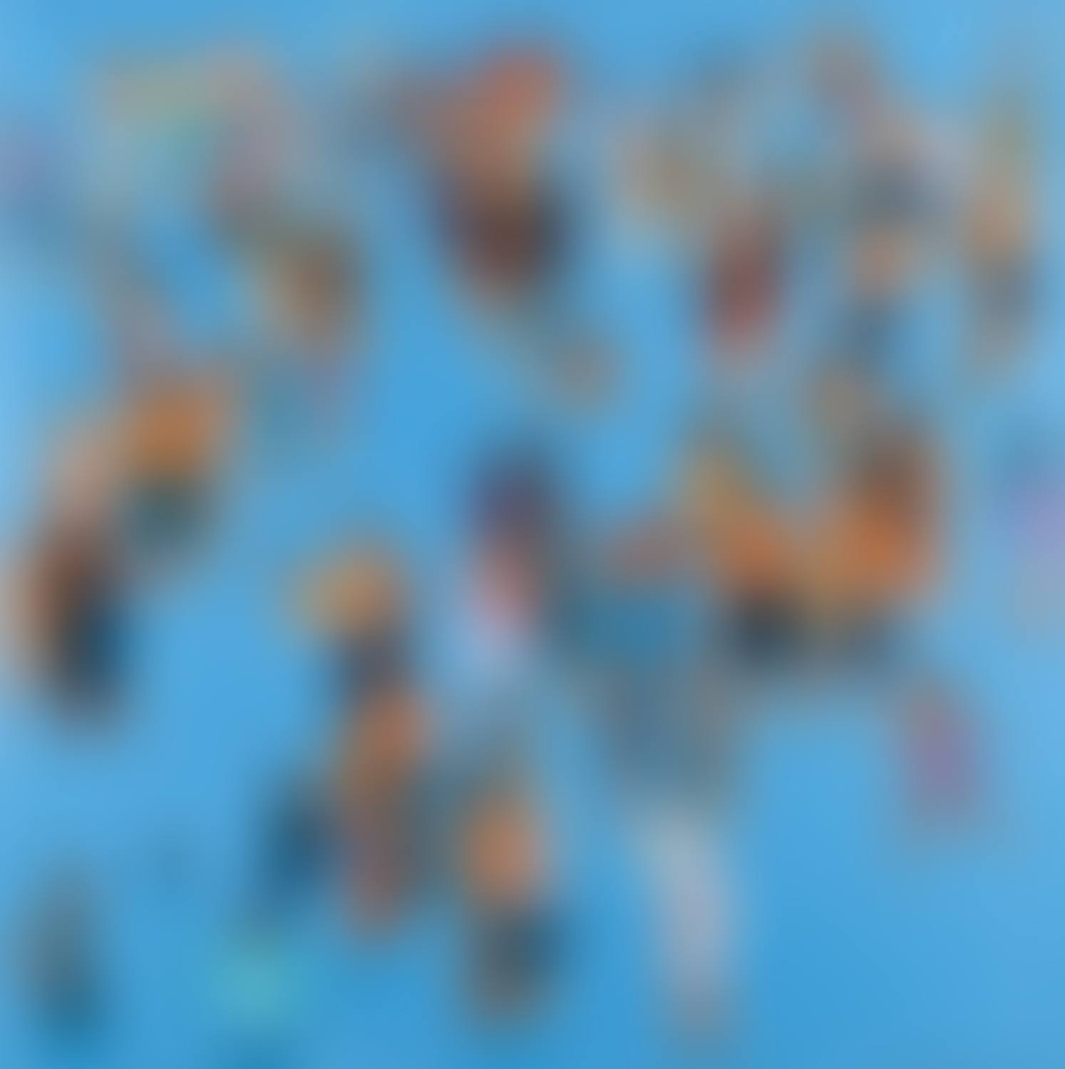 The big blue (preview)
