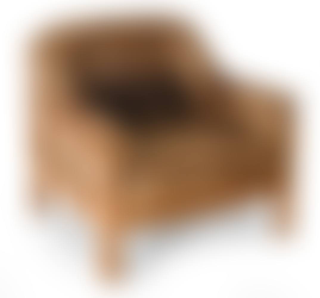 Leather Lounge Chair (preview)
