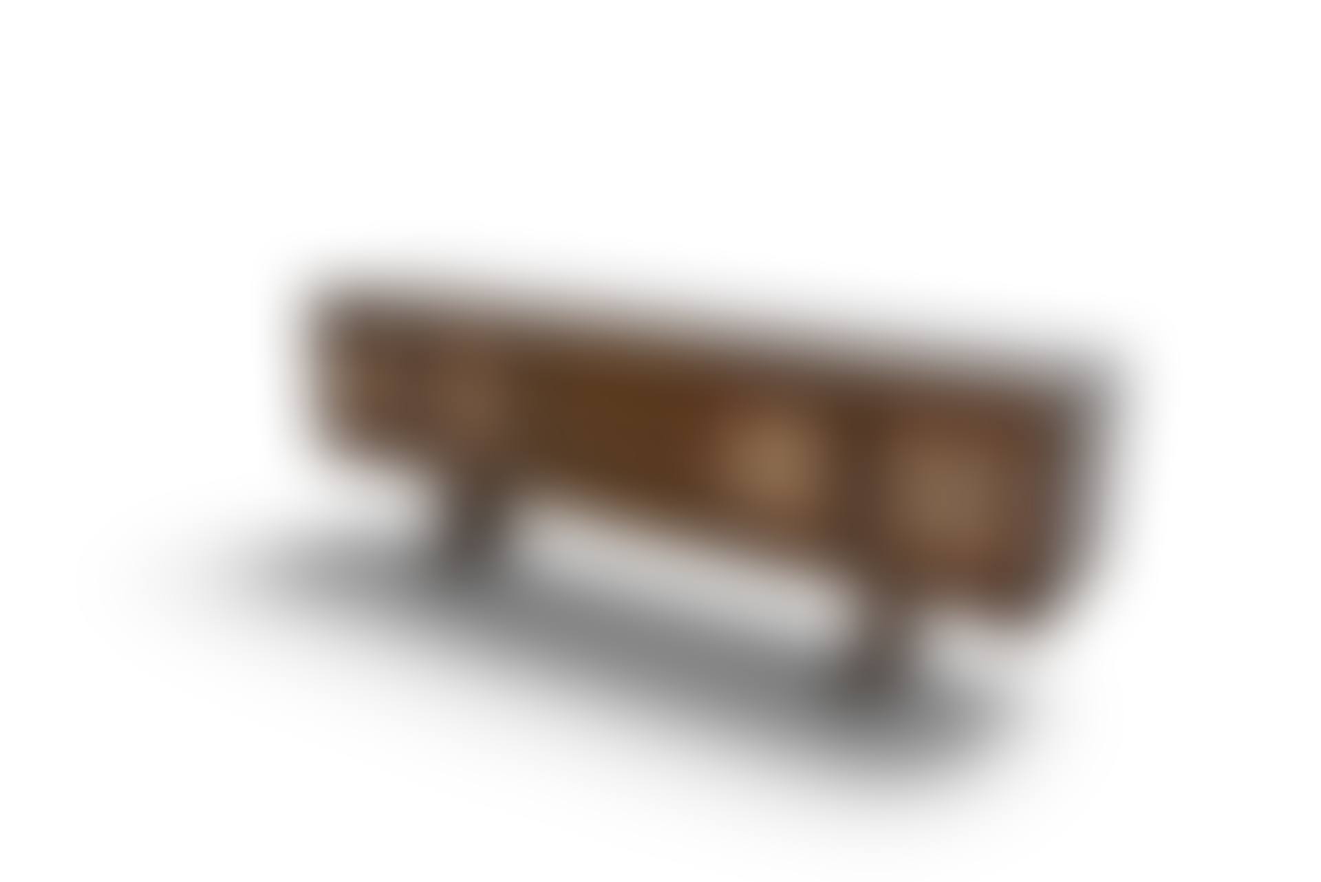 Oak & Tile Sideboard (preview)