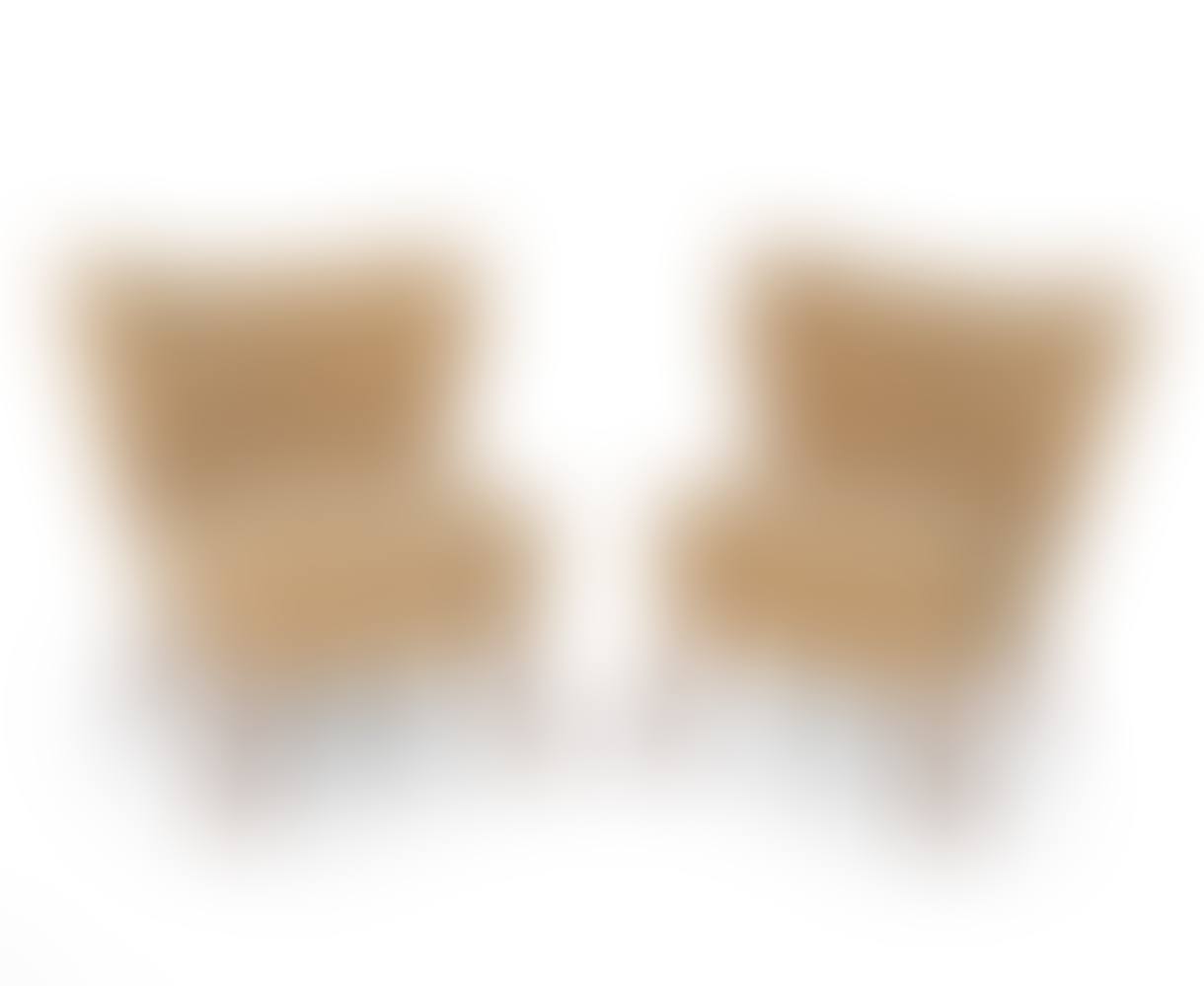 Pair of German Cocktail Chairs (preview)