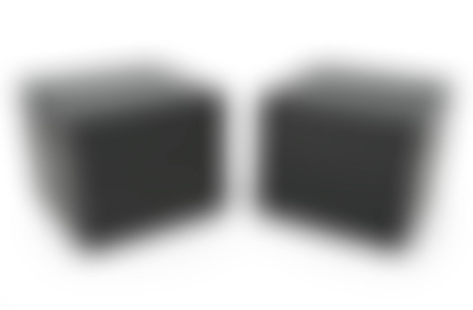 Pair of Treku Style Lacquered Nightstands (preview)