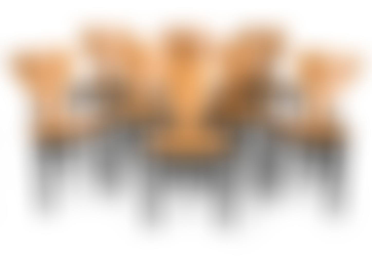 Triangle Dining Chairs (preview)