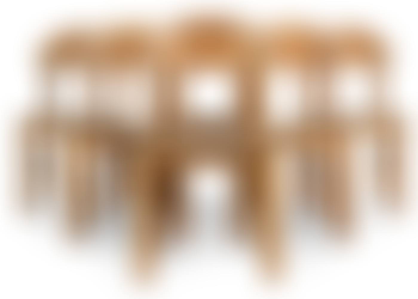 Danish Pine Dining Chairs (preview)