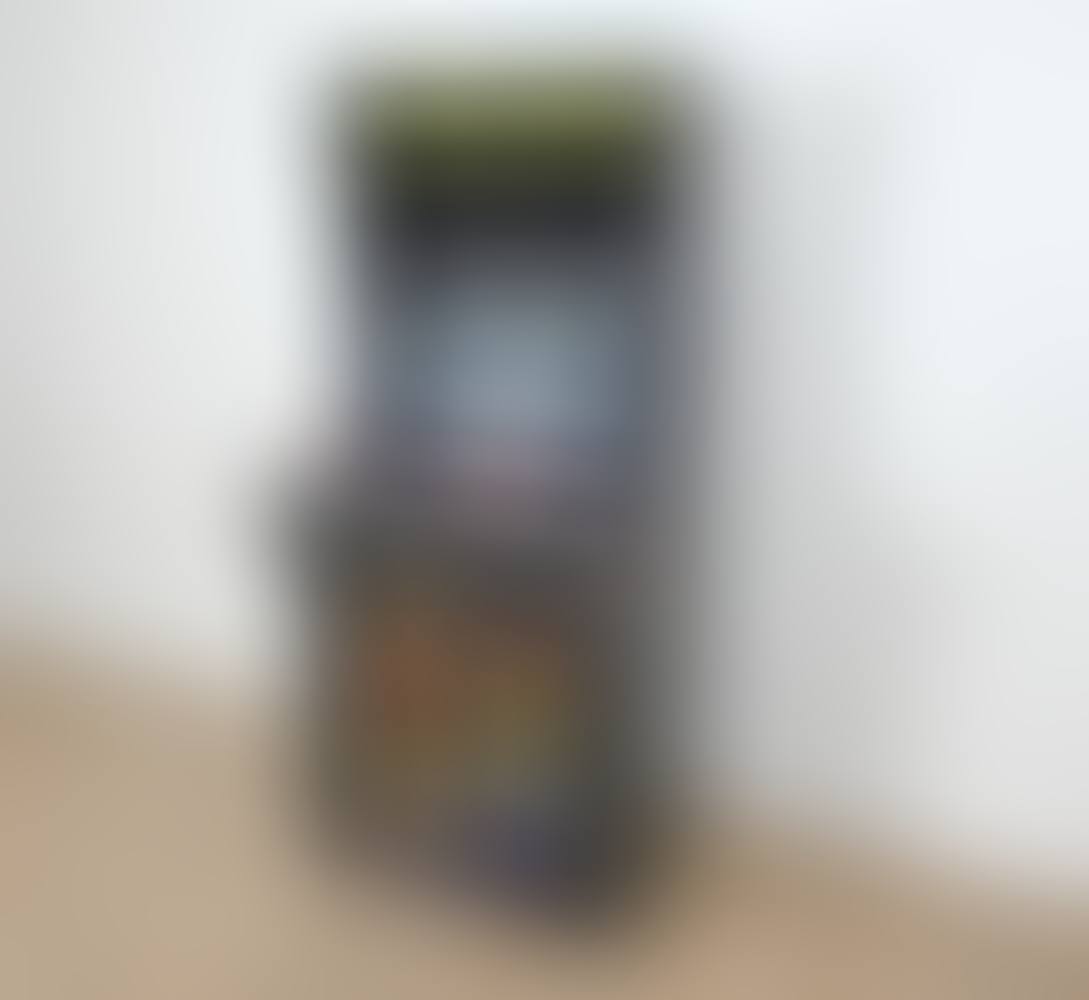 AtGames Legends Ultimate Arcade Game Machine (preview)
