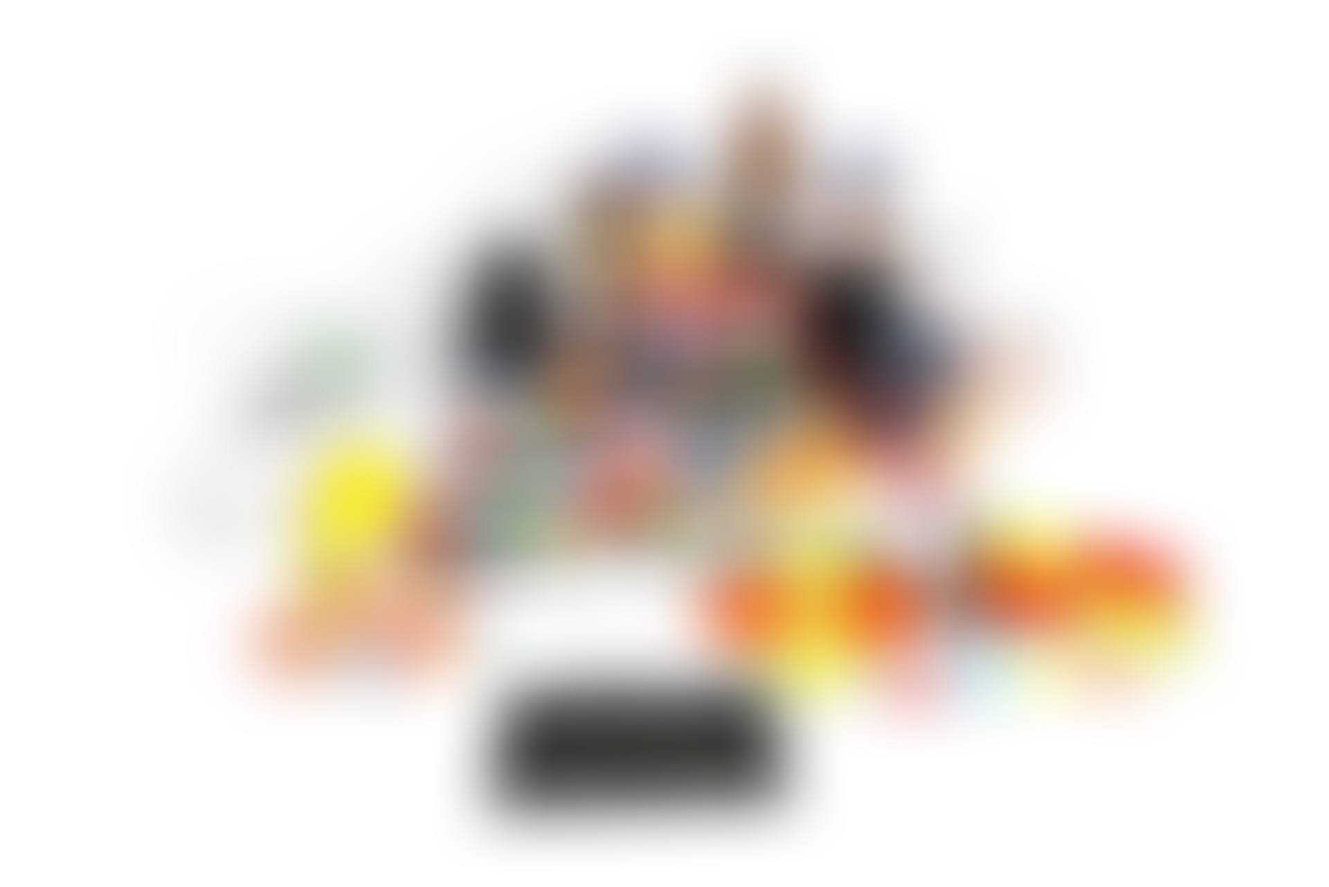Collectible Grouping incl. Nintendo (preview)