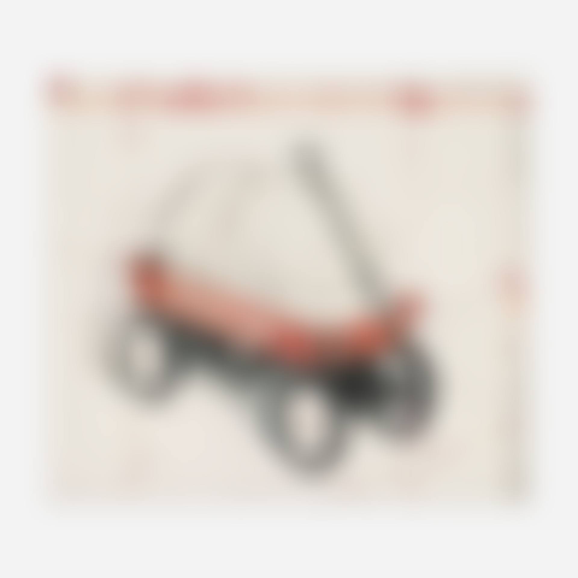 Package on Radio Flyer, Project (preview)