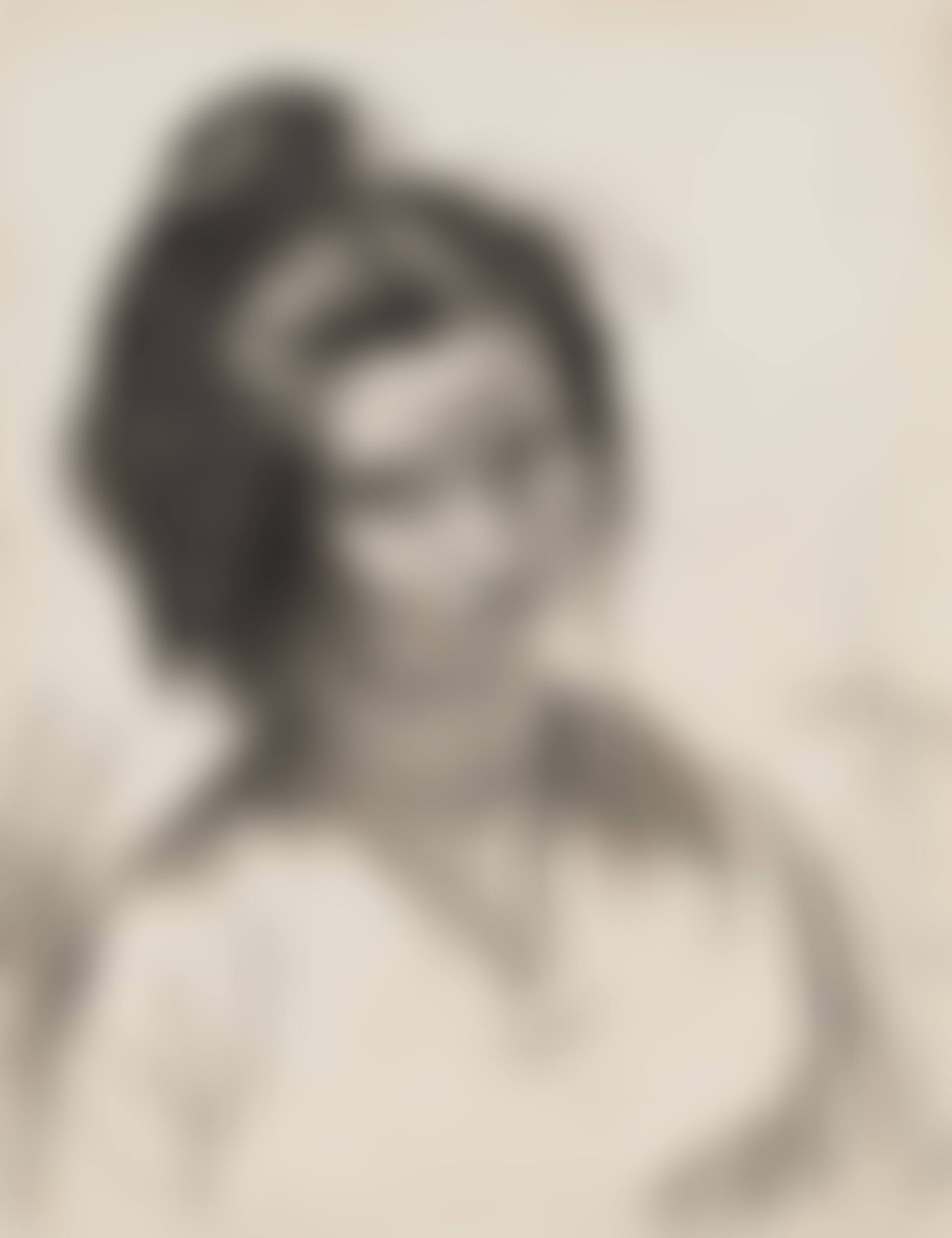 Portrait of Dorelia (preview)