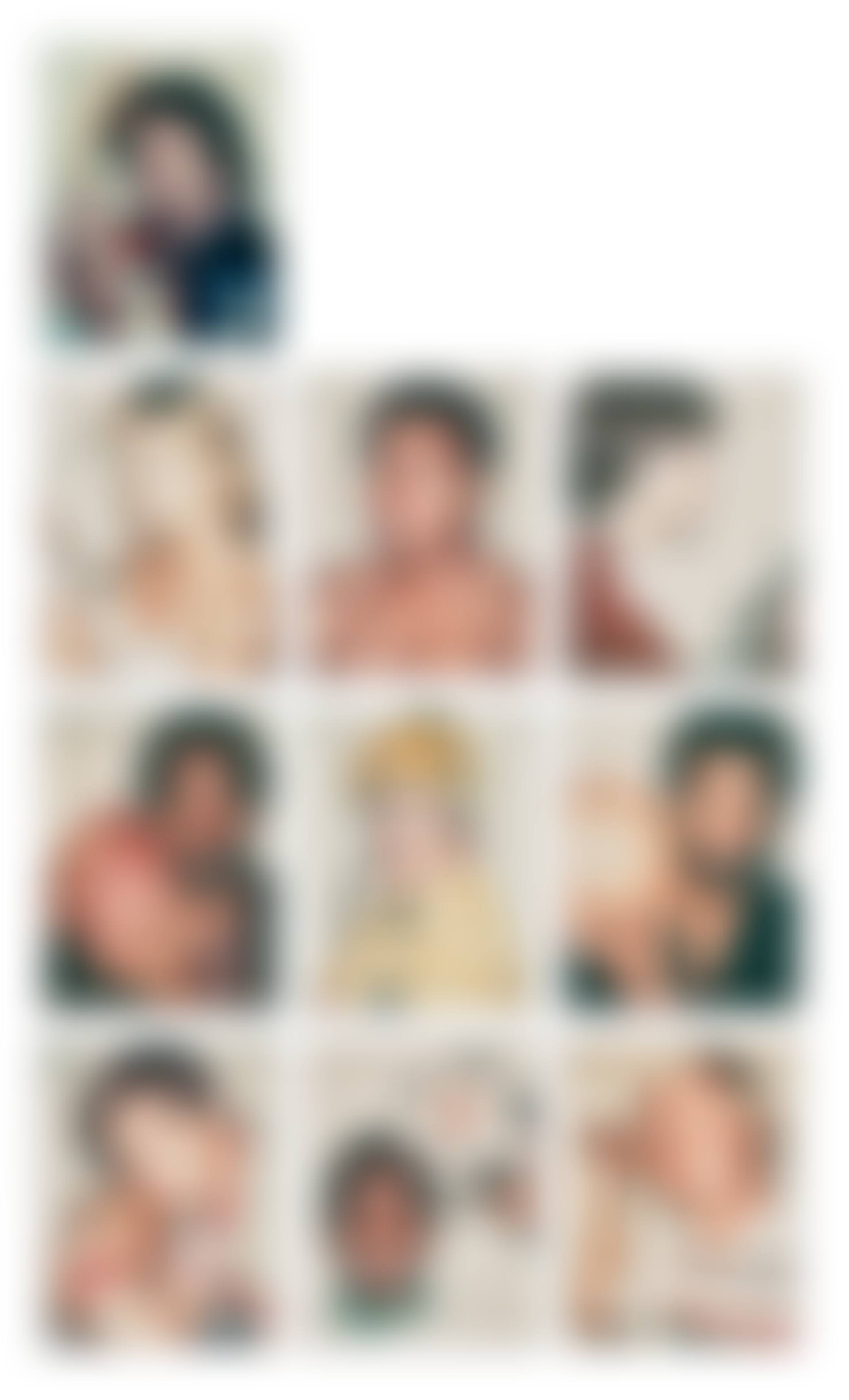 Set Of 10 Sports Polaroids (preview)