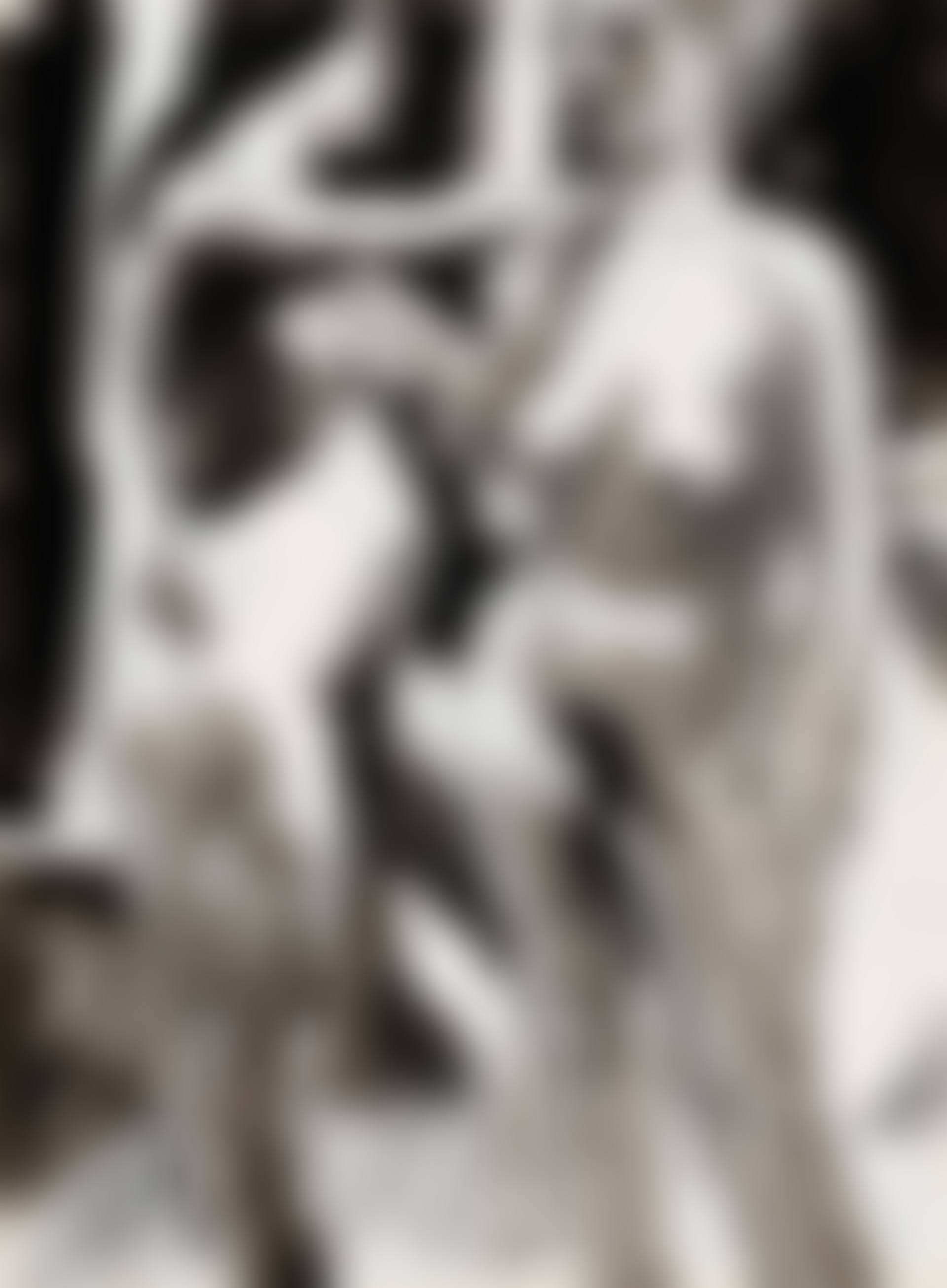 Two Nudes Standing (preview)