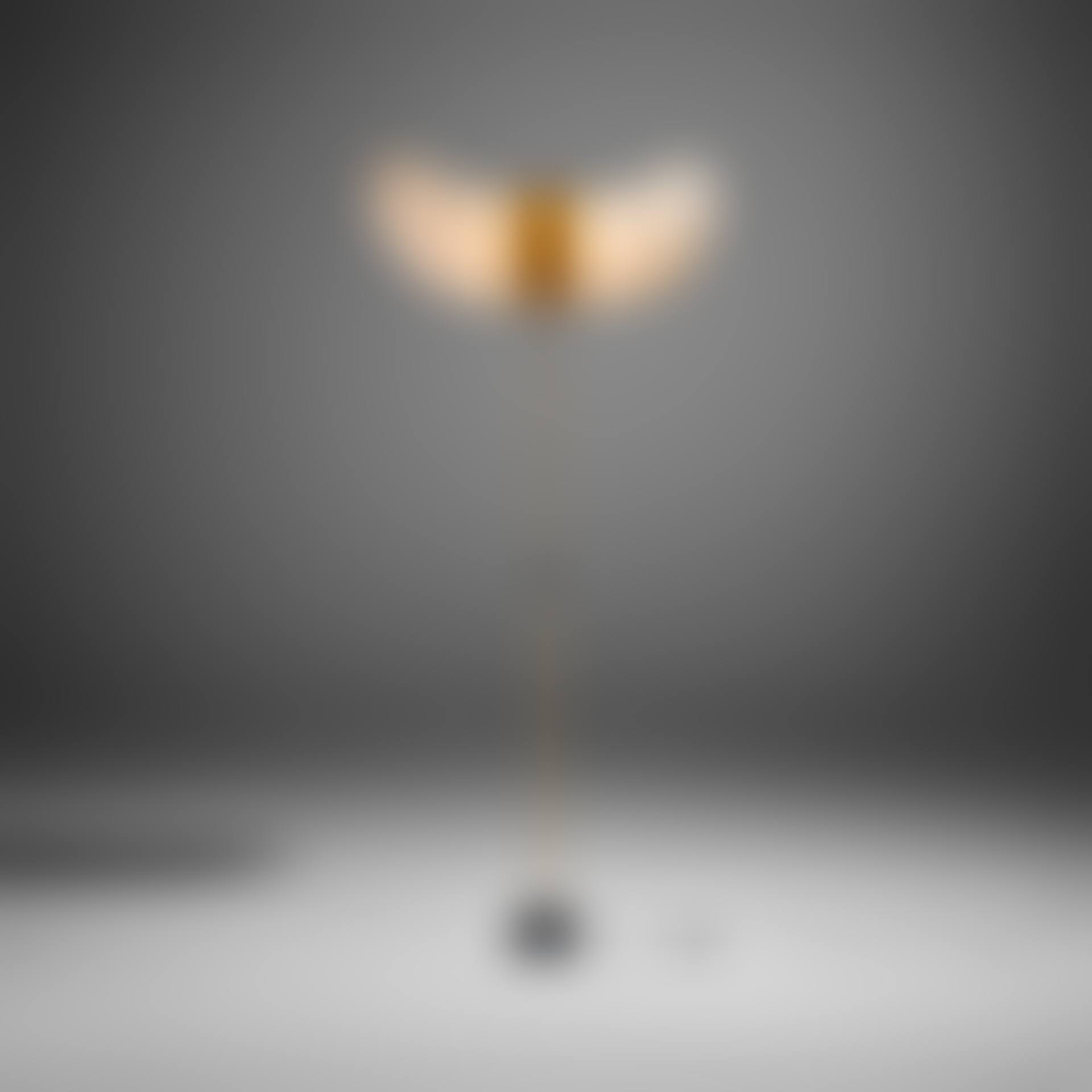 Akari light sculptures model BB3-33S (preview)