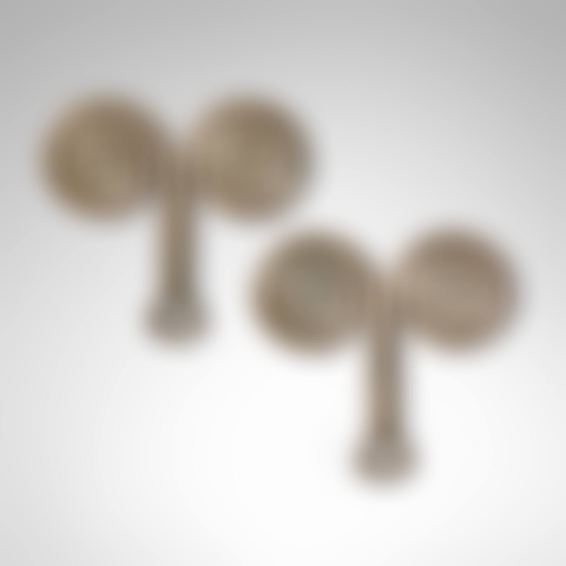 Ear ornaments (Padung Padung), pair (preview)